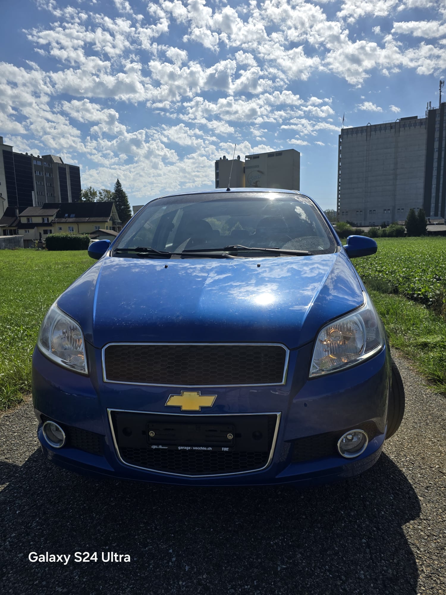 CHEVROLET Aveo 1.4 LT Automatic