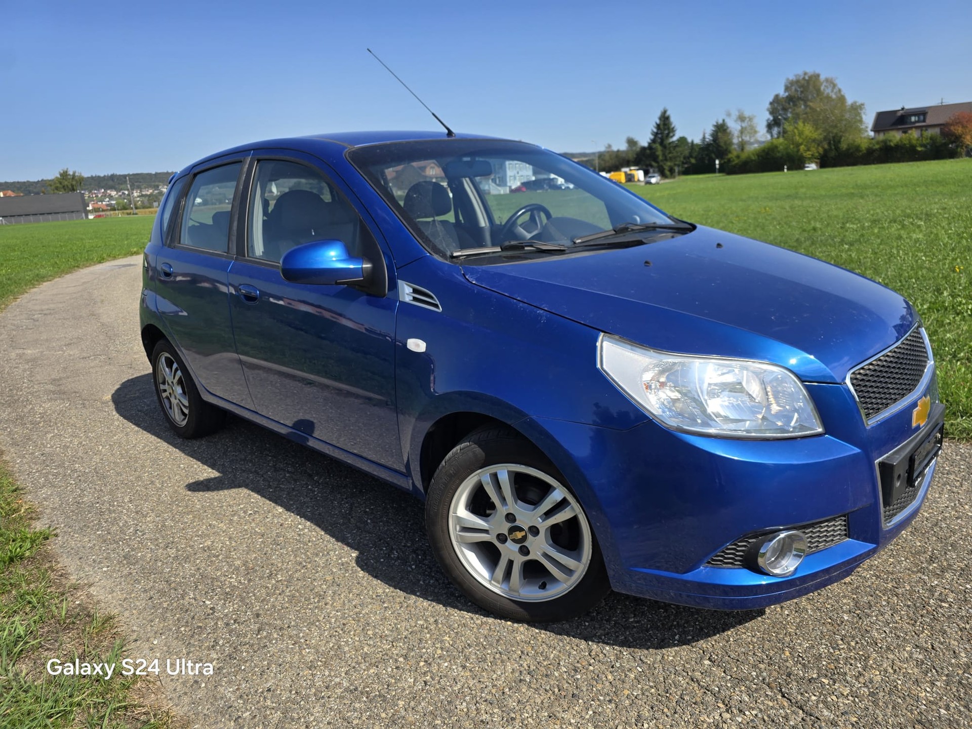 CHEVROLET Aveo 1.4 LT Automatic-image-4