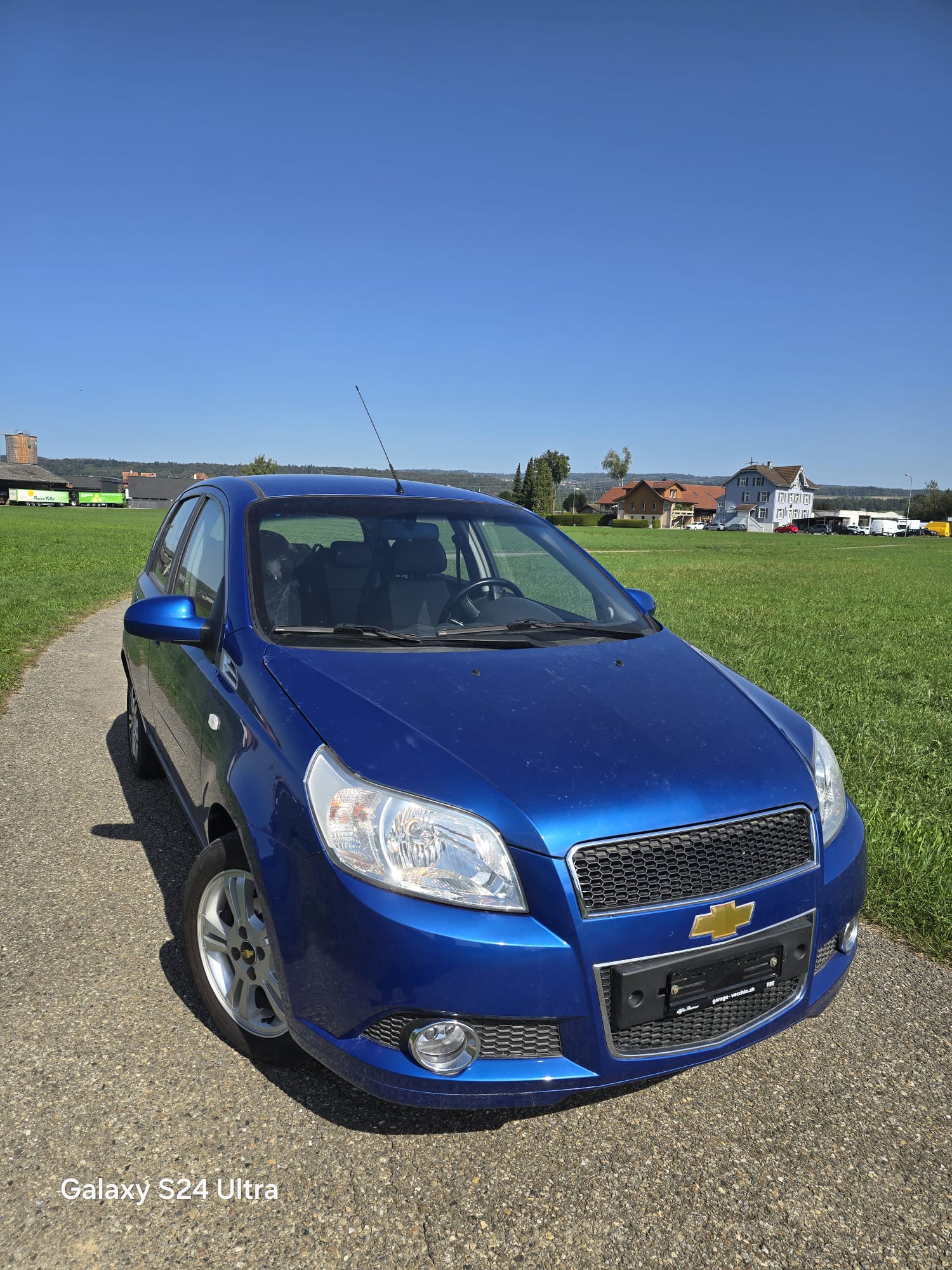 CHEVROLET Aveo 1.4 LT Automatic-showroom-element-3
