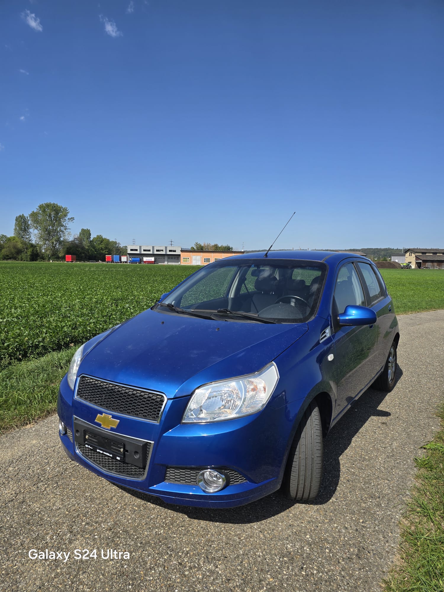 CHEVROLET Aveo 1.4 LT Automatic-showroom-element-2