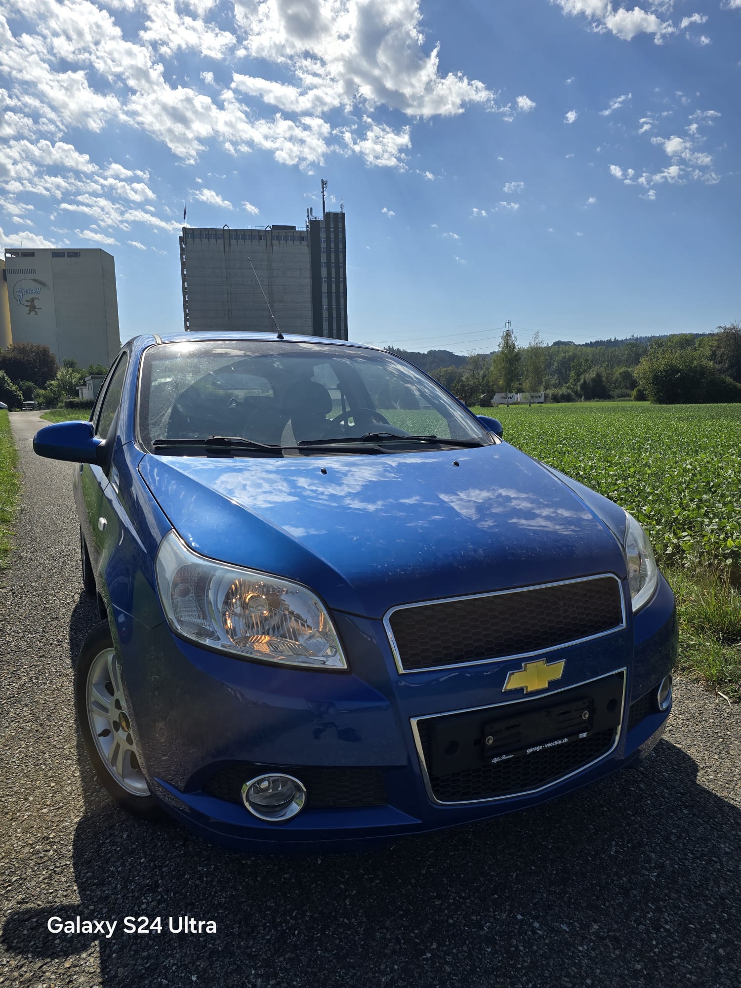 CHEVROLET Aveo 1.4 LT Automatic-image-7