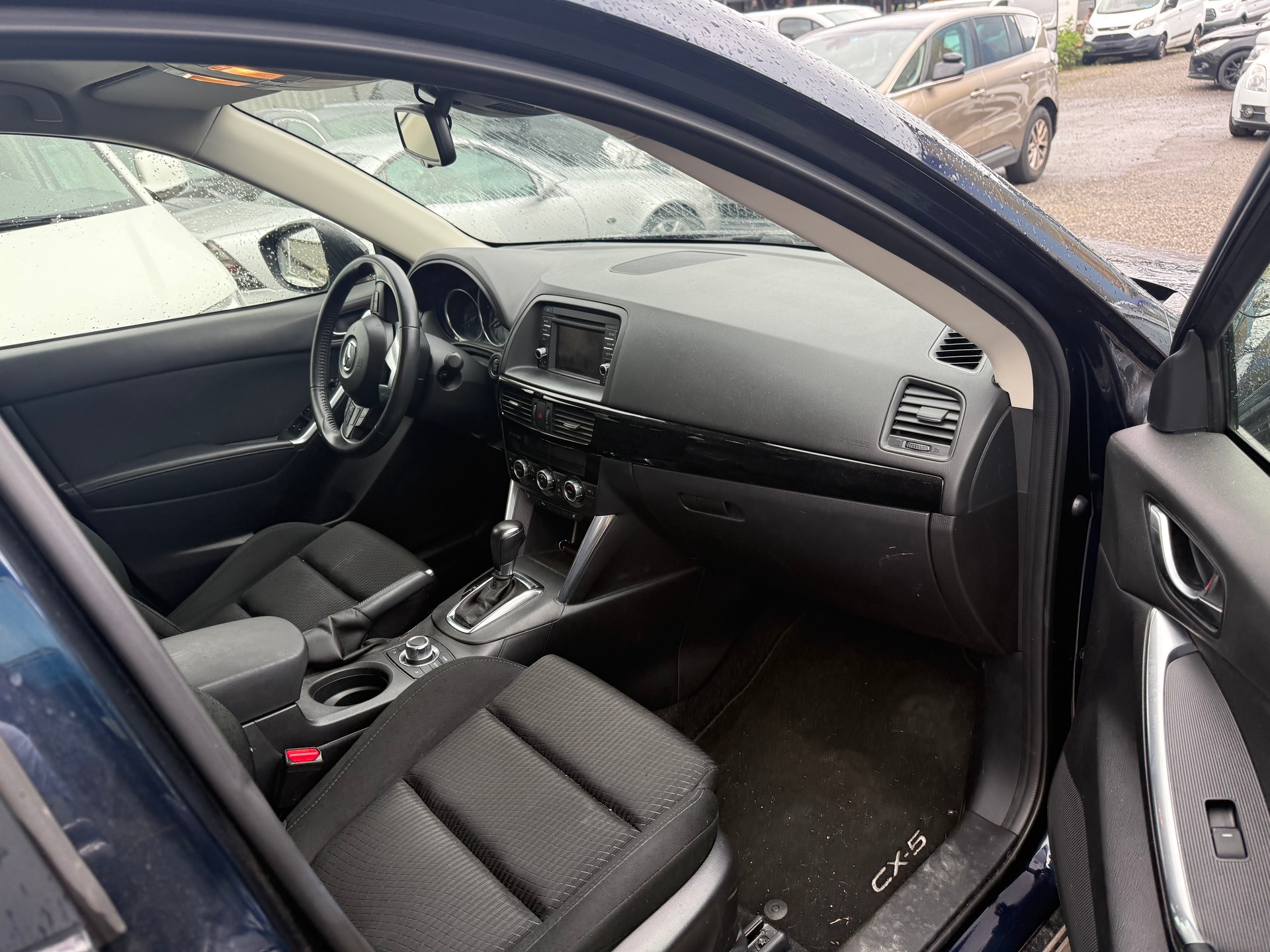 MAZDA CX-5 2.2 D Ambition AWD Automatic-image-6