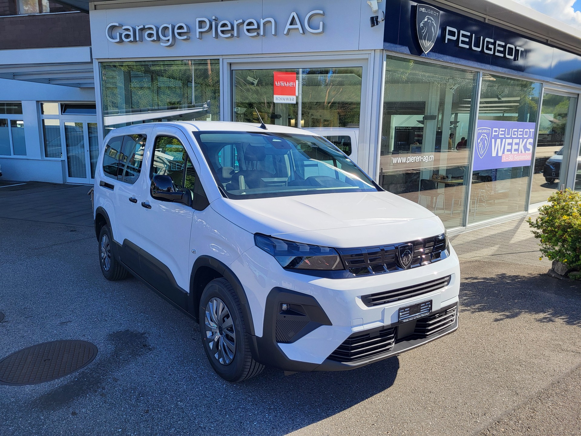 PEUGEOT Rifter Long 1.5 BHDi Family Edition