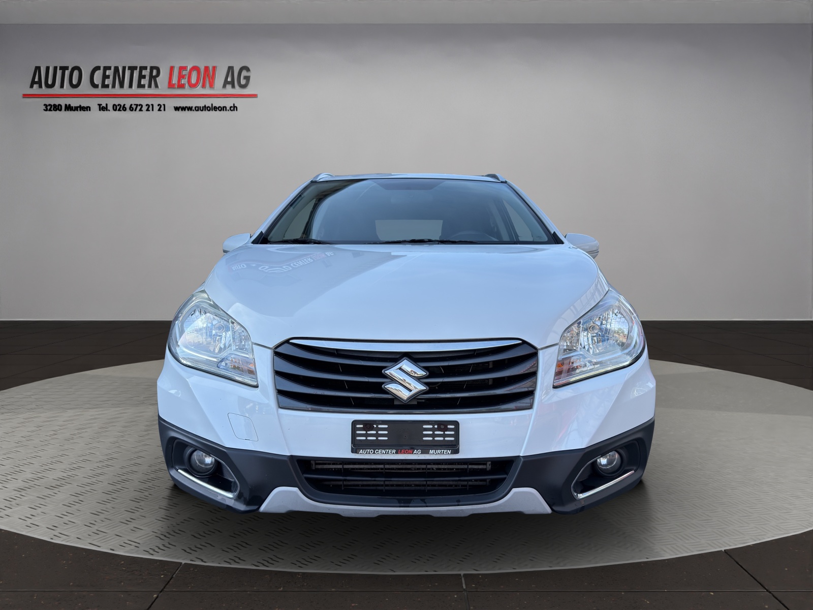 SUZUKI SX4 S-Cross 1.6 TD PizSulai 4WD TCSS