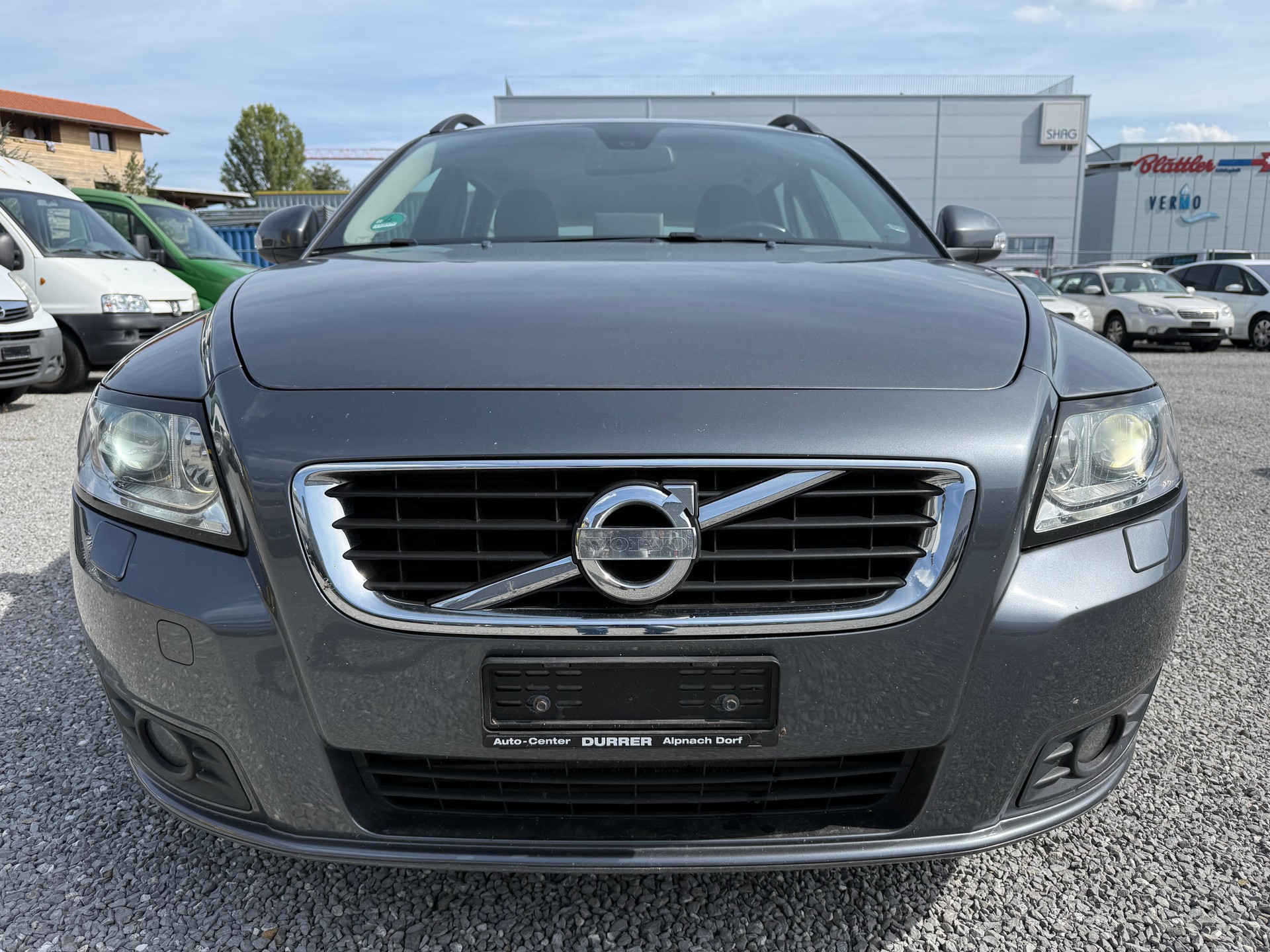 VOLVO V50 D3 Summum Geartronic