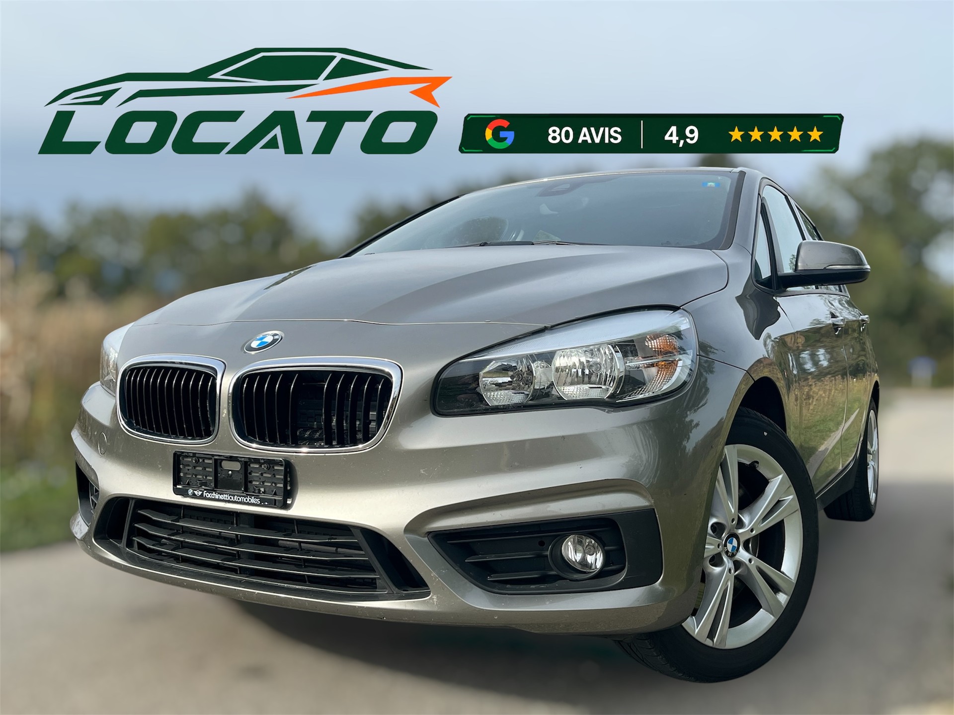 BMW 225i xDrive Active Tourer Steptronic