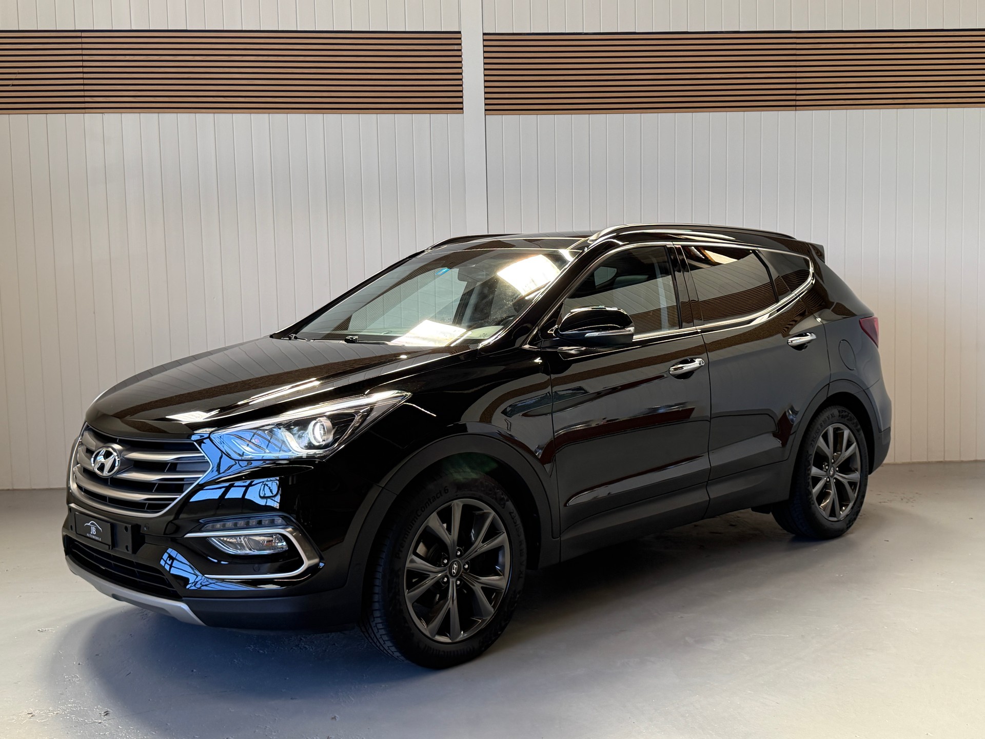 HYUNDAI Santa Fe 2.2 CRDI Vertex 4WD Automatic - frisch ab MFK und Service - 7 Plätzer
