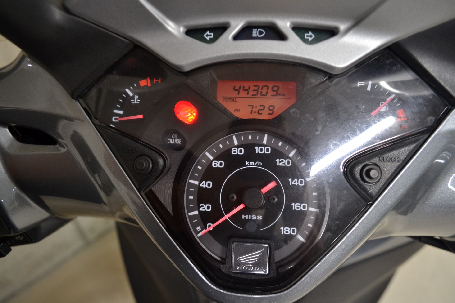 HONDA SH 300 JOY-image-4