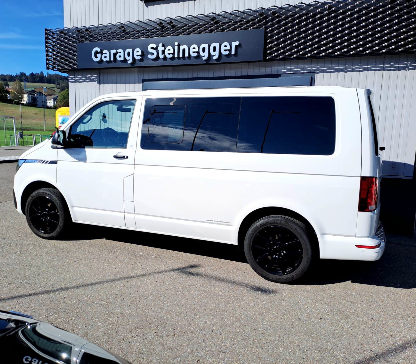 VW T6.1 Multivan 2.0 TDI Family DSG inkl. Anhängekpl.-image-6