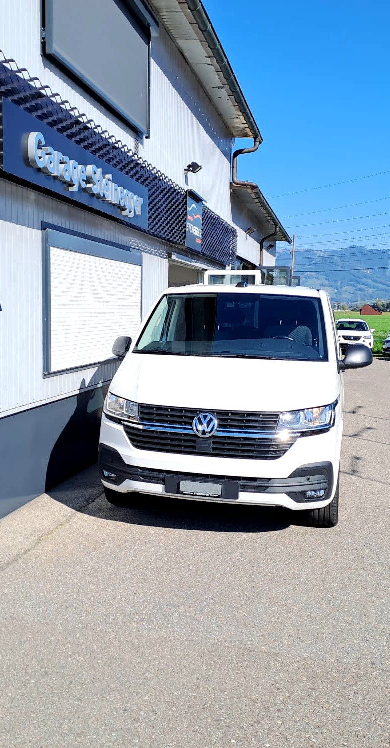 VW T6.1 Multivan 2.0 TDI Family DSG inkl. Anhängekpl.-image-2
