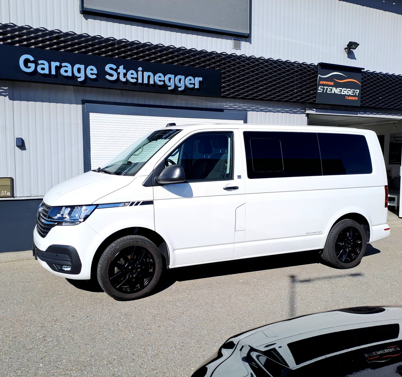 VW T6.1 Multivan 2.0 TDI Family DSG inkl. Anhängekpl.-image-4