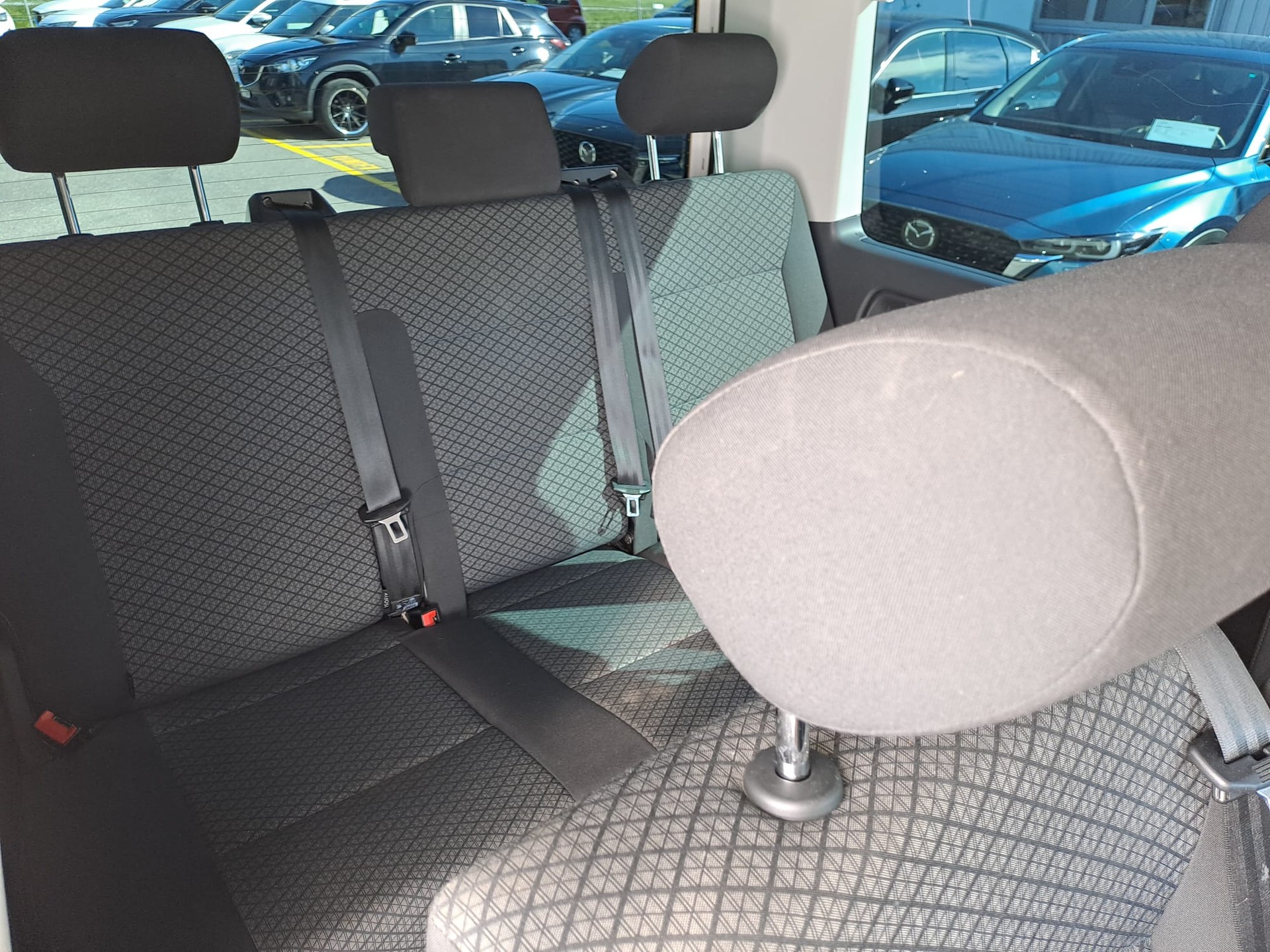 VW T6.1 Multivan 2.0 TDI Family DSG inkl. Anhängekpl.-image-9