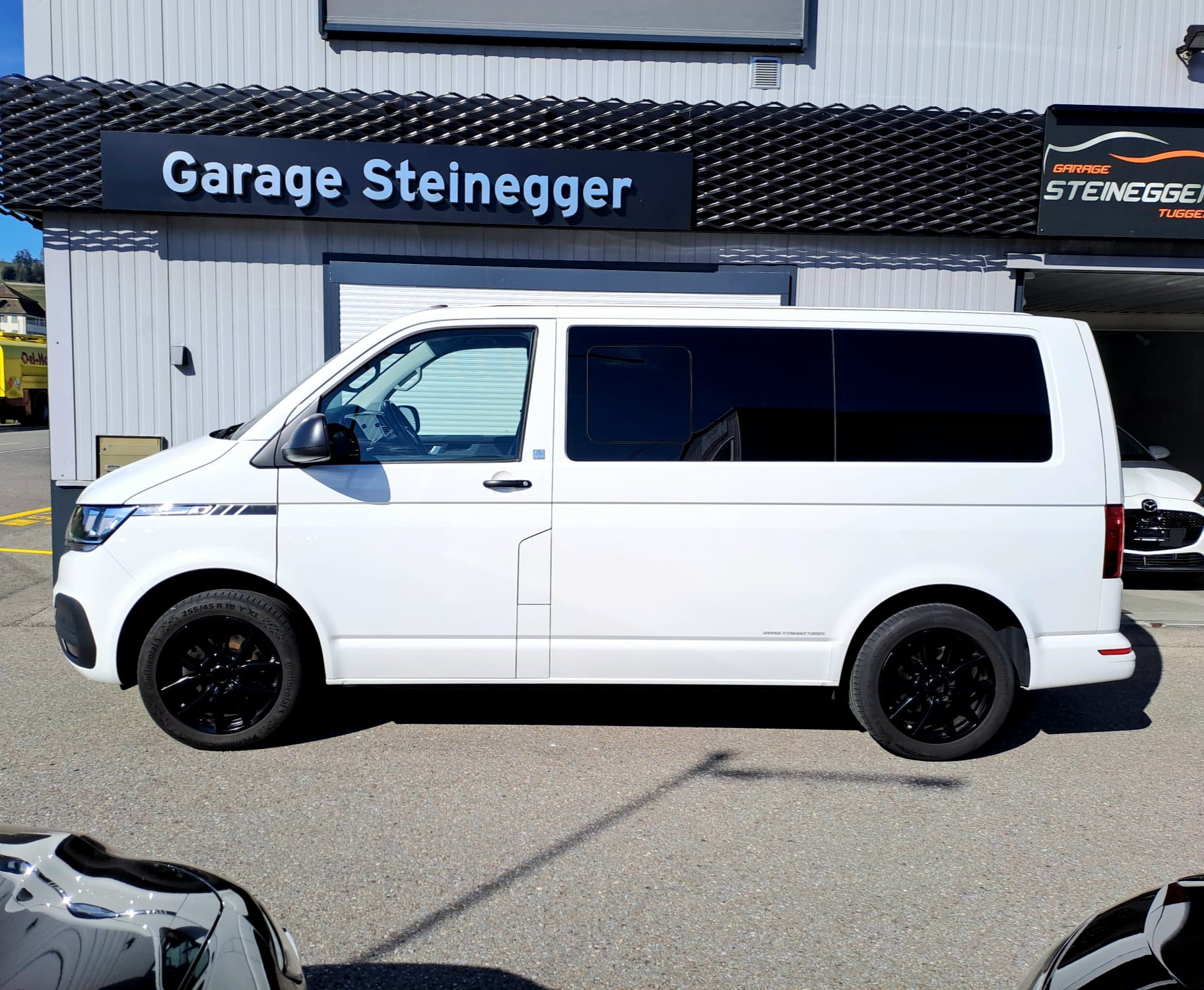VW T6.1 Multivan 2.0 TDI Family DSG inkl. Anhängekpl.-image-5