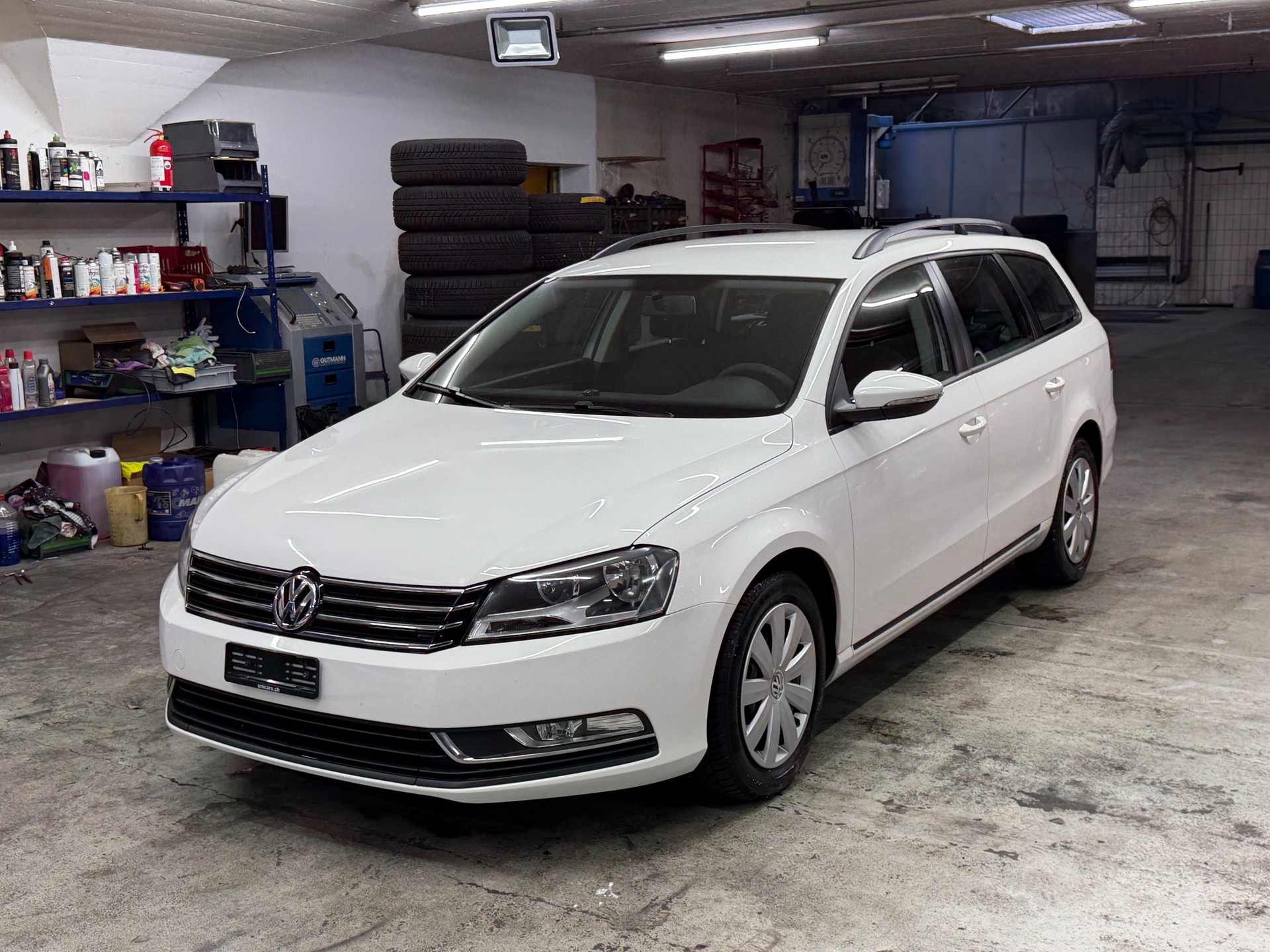 VW Passat Variant 1.6 TDI BMT Trendline