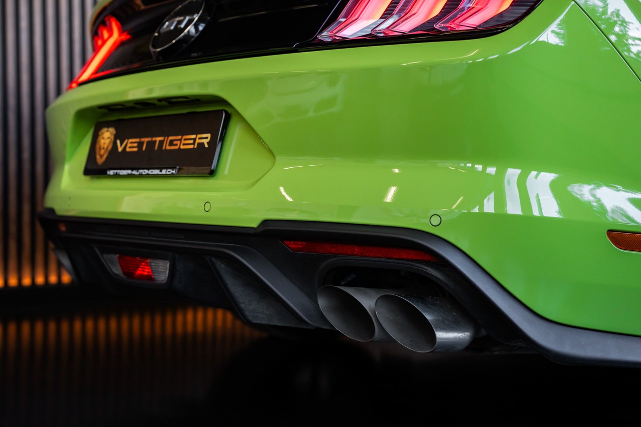 FORD Mustang Fastback 5.0 V8 GT 55 Automat-image-34