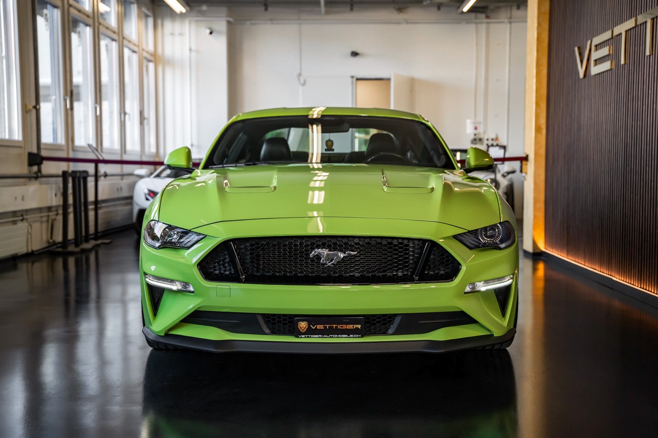FORD Mustang Fastback 5.0 V8 GT 55 Automat-showroom-element-1