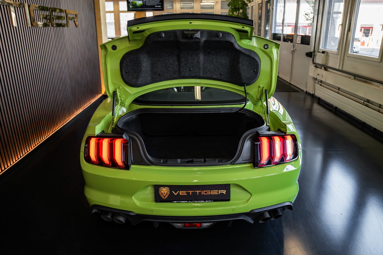 FORD Mustang Fastback 5.0 V8 GT 55 Automat-image-5