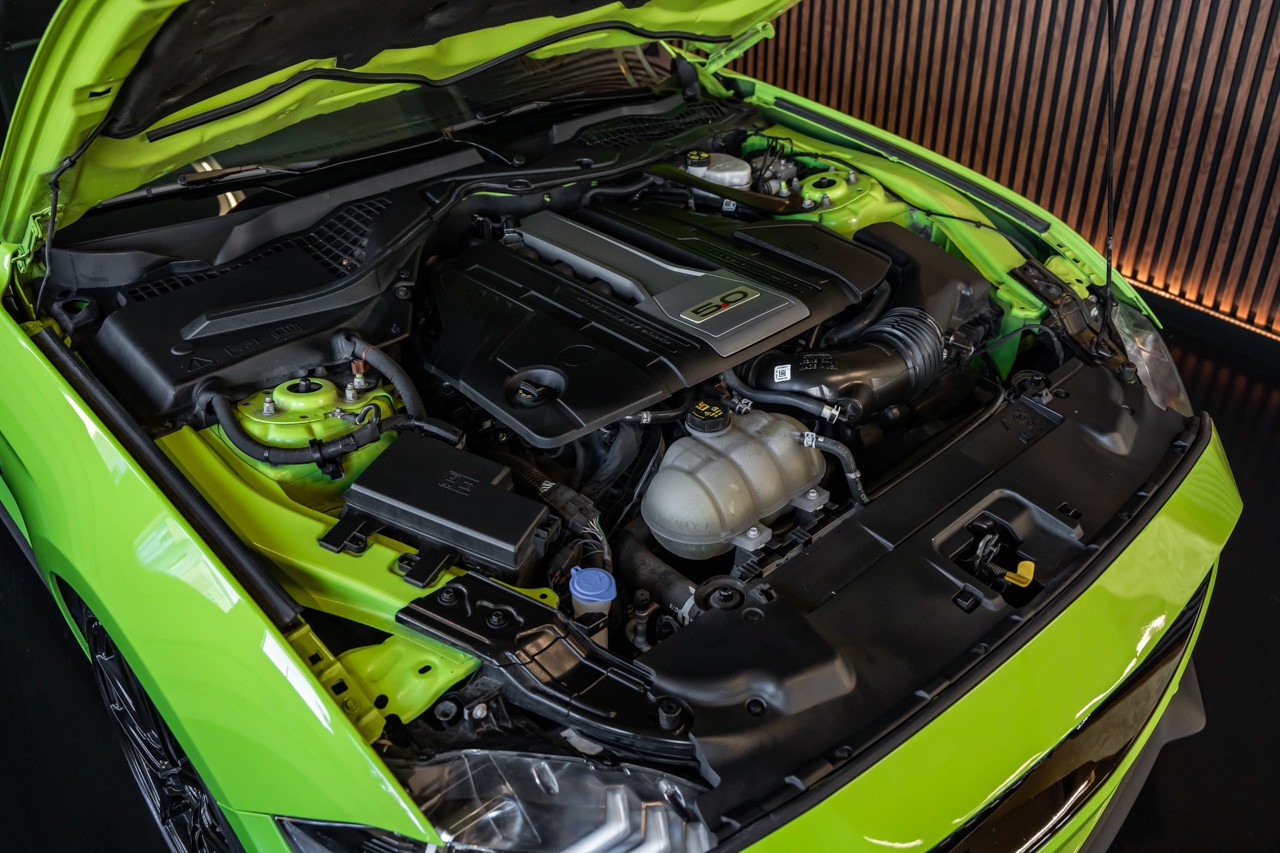 FORD Mustang Fastback 5.0 V8 GT 55 Automat-image-35
