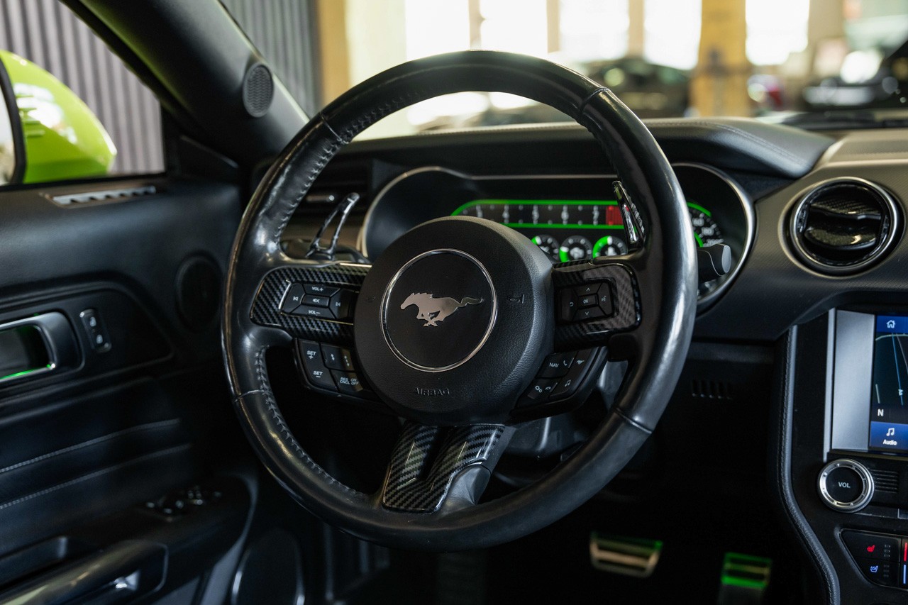 FORD Mustang Fastback 5.0 V8 GT 55 Automat-image-27