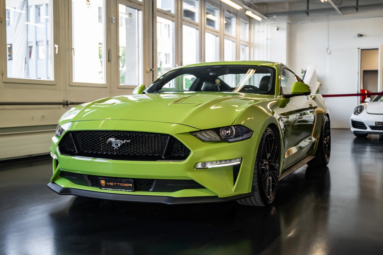 FORD Mustang Fastback 5.0 V8 GT 55 Automat-showroom-element-2