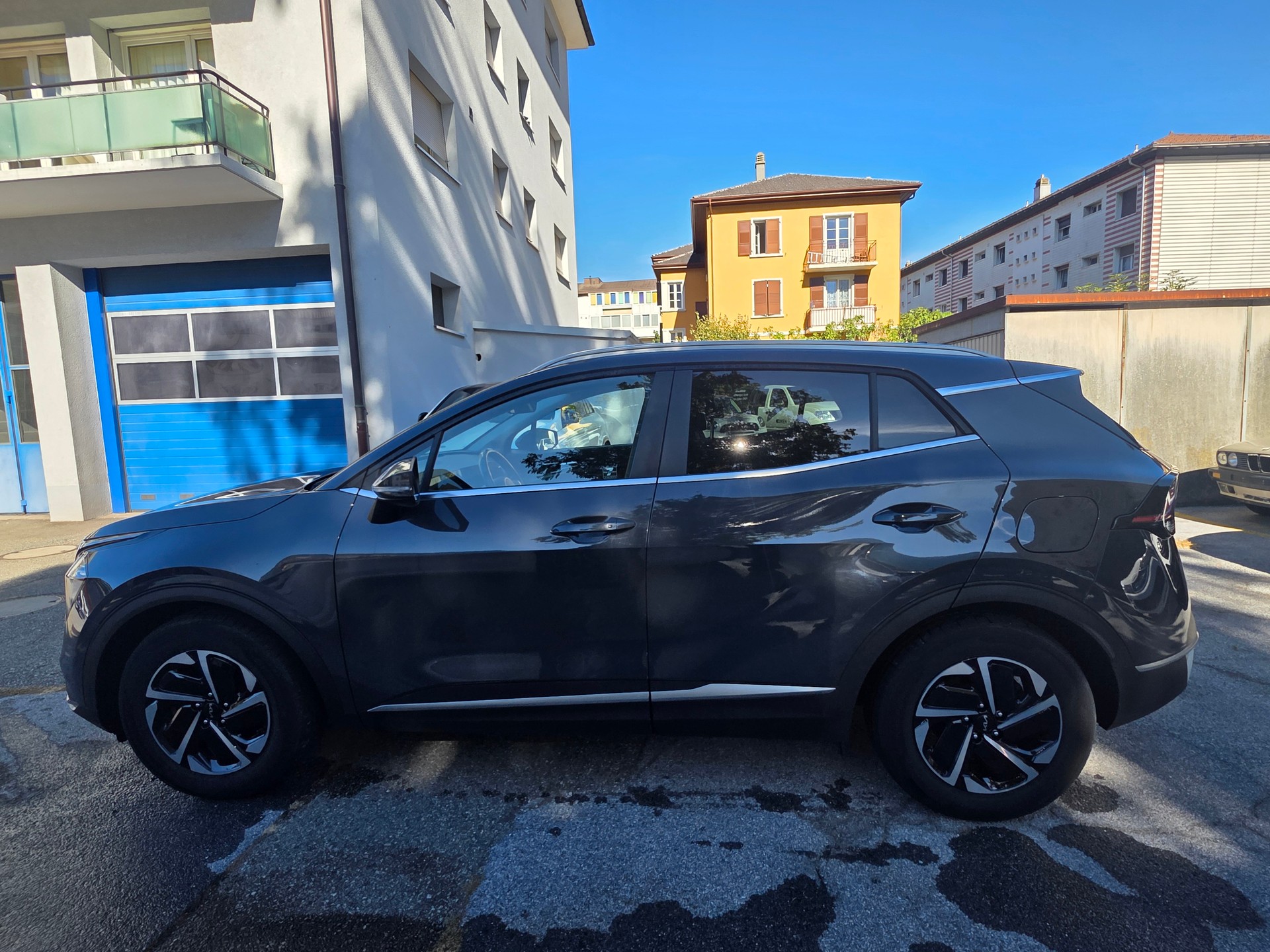 KIA Sportage 1.6T-GDi HEV Power Edition 4x4 A-showroom-element-1