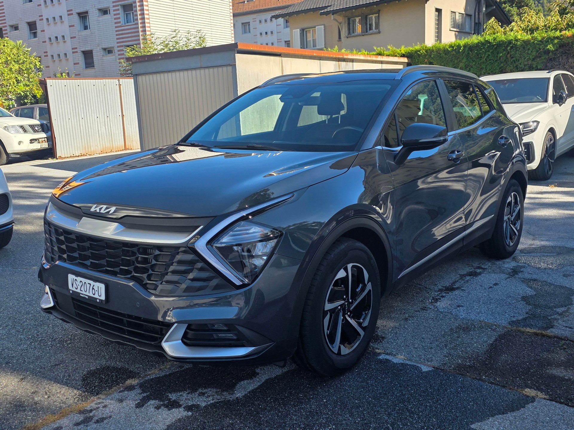 KIA Sportage 1.6T-GDi HEV Power Edition 4x4 A