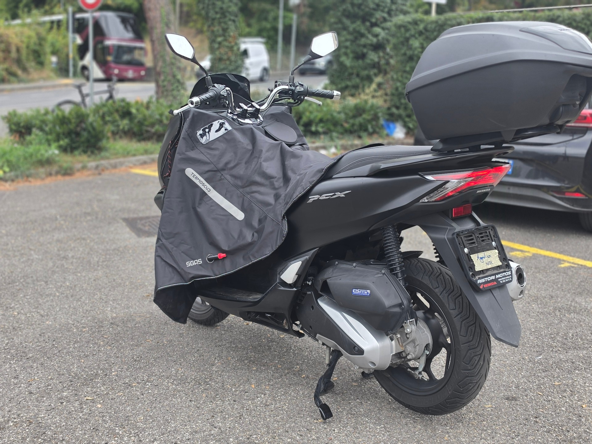 HONDA PCX 125 i ABS-image-3