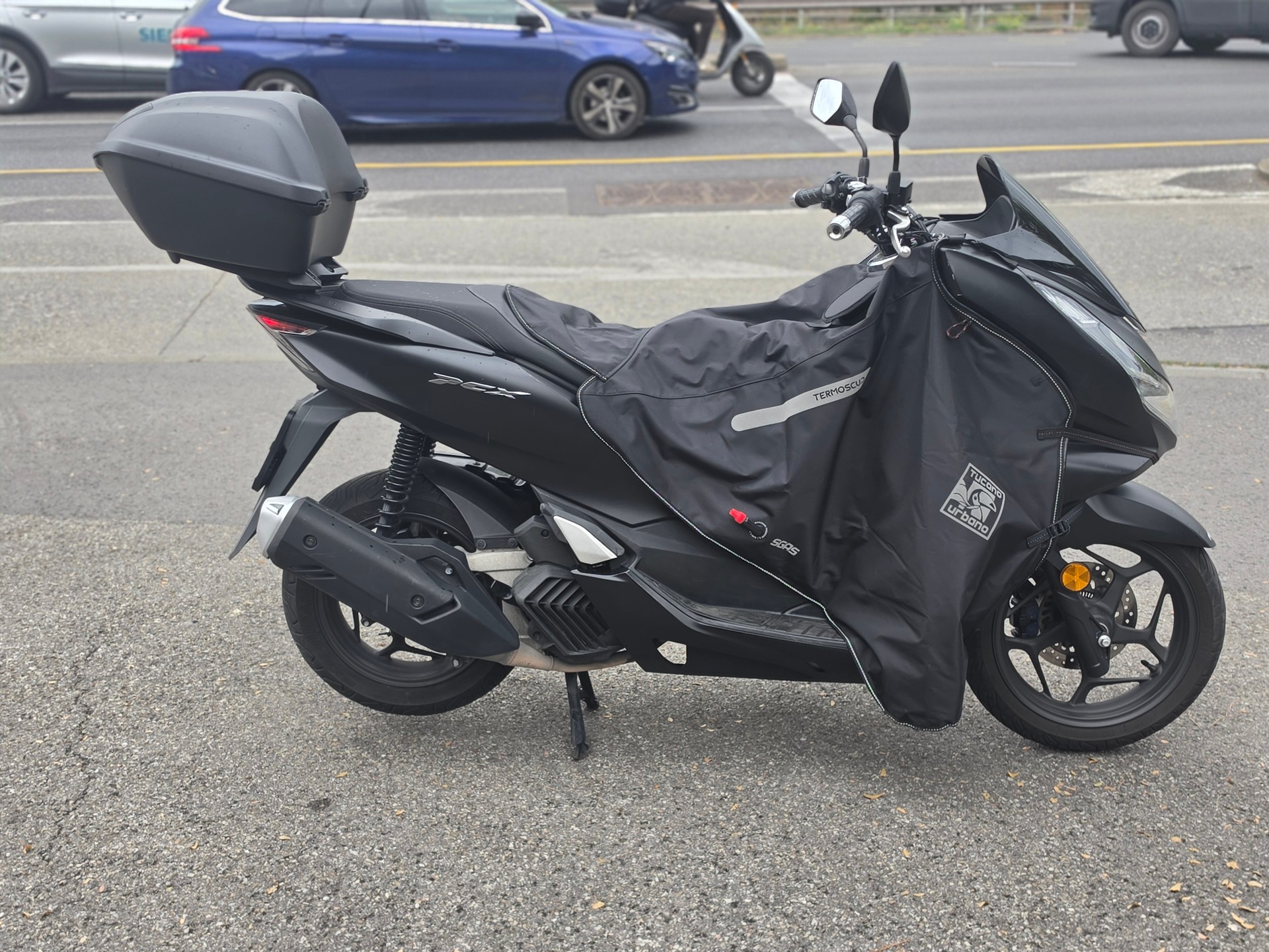 HONDA PCX 125 i ABS-image-5