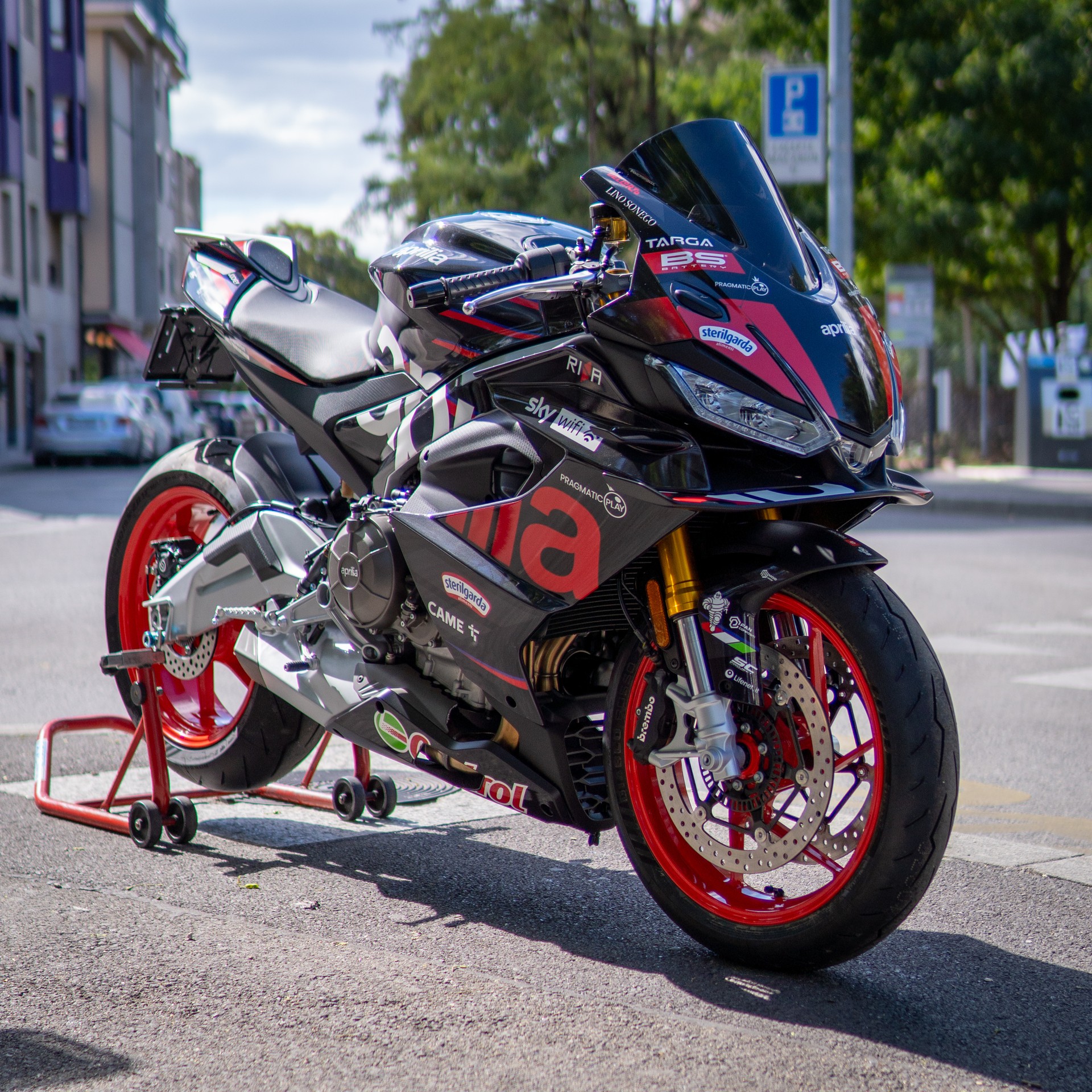 APRILIA RS 660 E5+ (35kW)-image-1