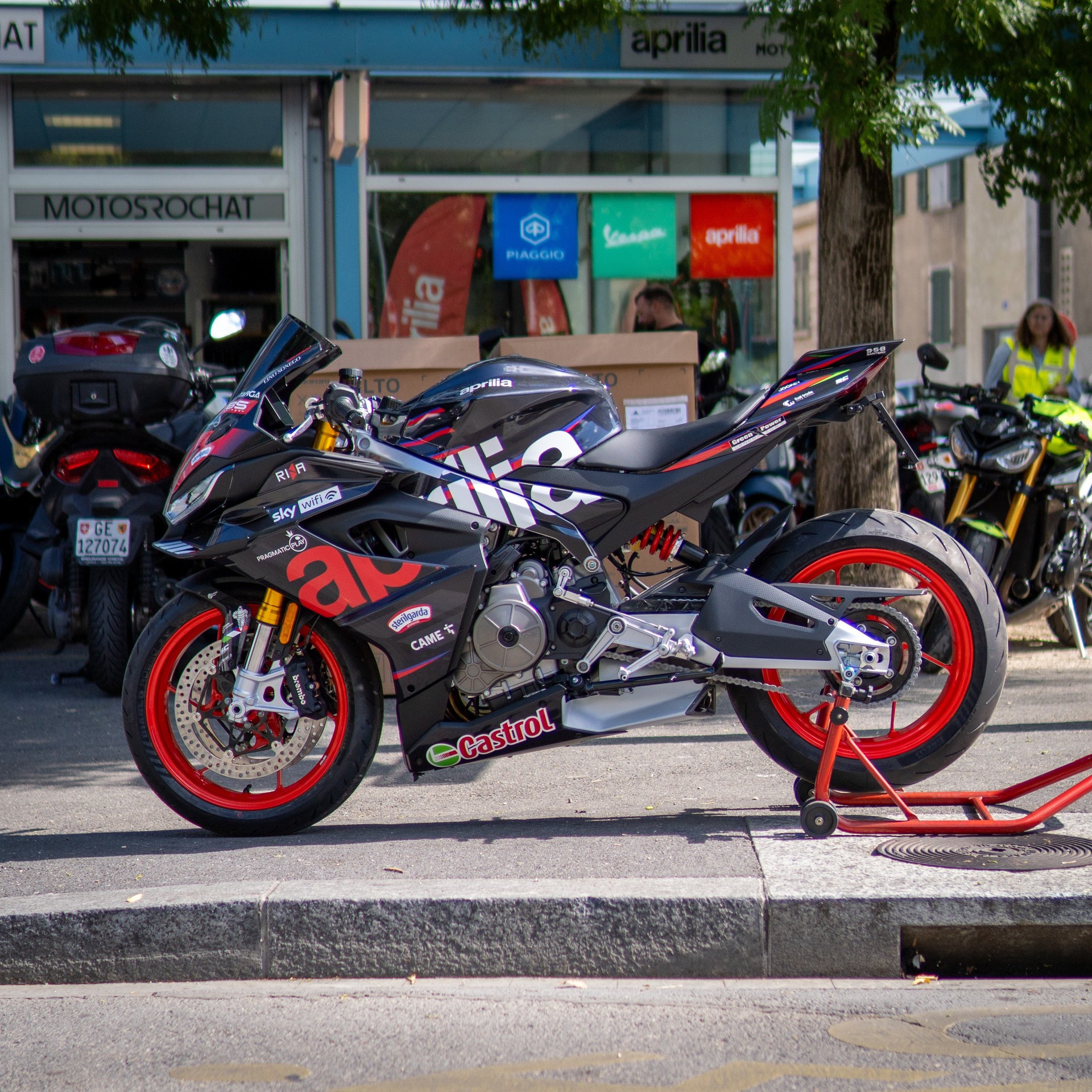 APRILIA RS 660 E5+ (35kW)-image-0