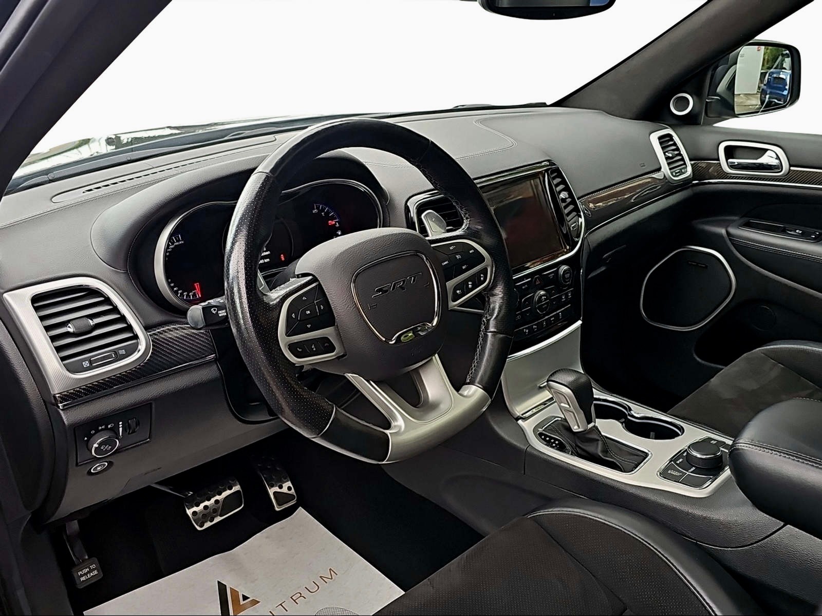 JEEP Grand Cherokee 6.4 V8 HEMI SRT8 Automatic-showroom-element-1