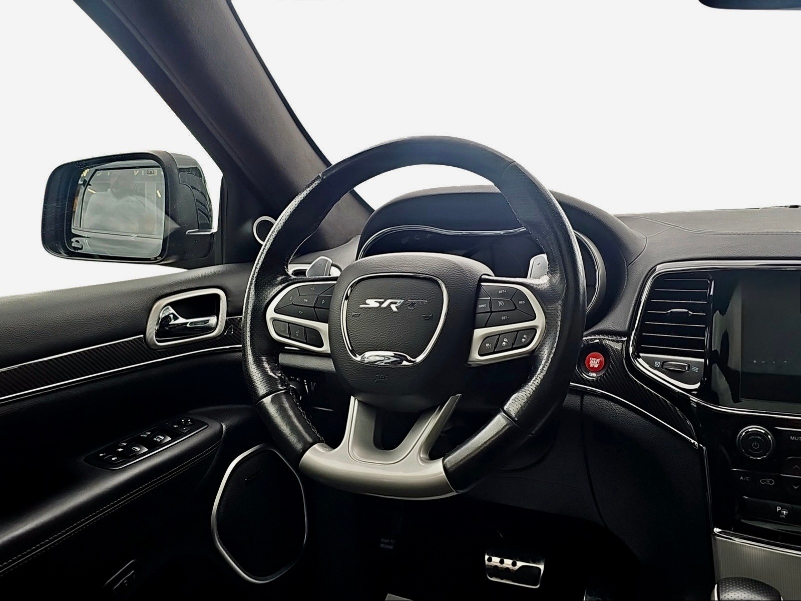 JEEP Grand Cherokee 6.4 V8 HEMI SRT8 Automatic-image-11