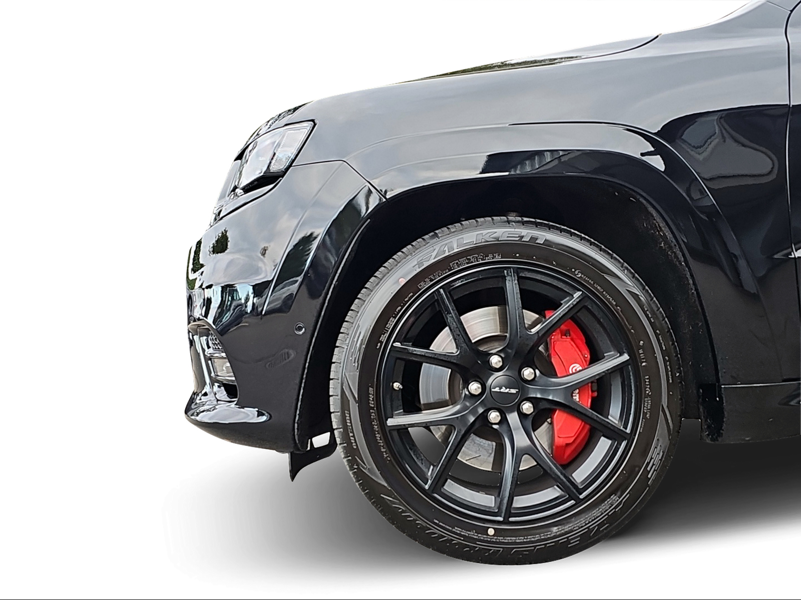 JEEP Grand Cherokee 6.4 V8 HEMI SRT8 Automatic-showroom-element-3