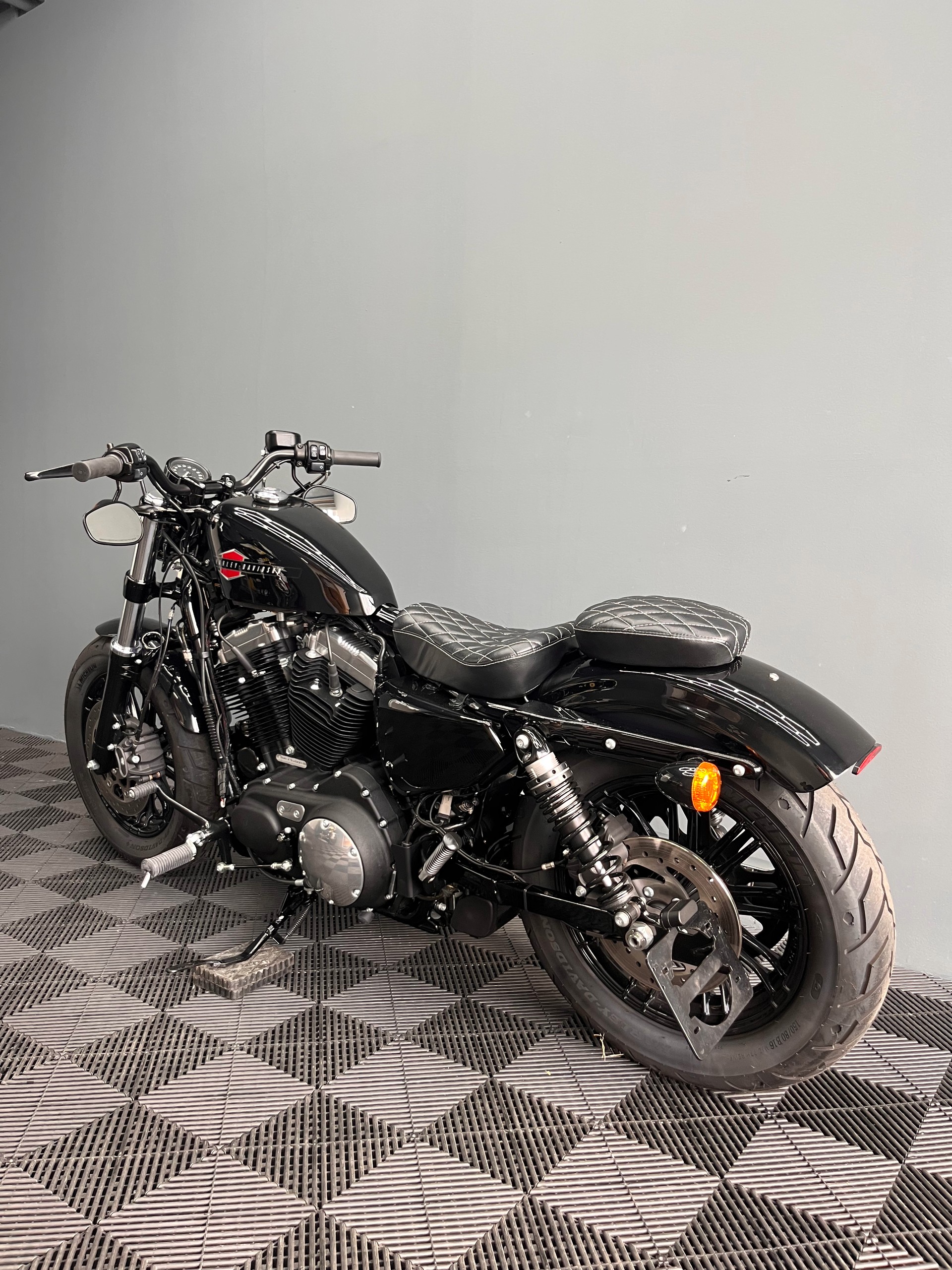 HARLEY-DAVIDSON XL 1200 X Forty Eight ABS-image-3