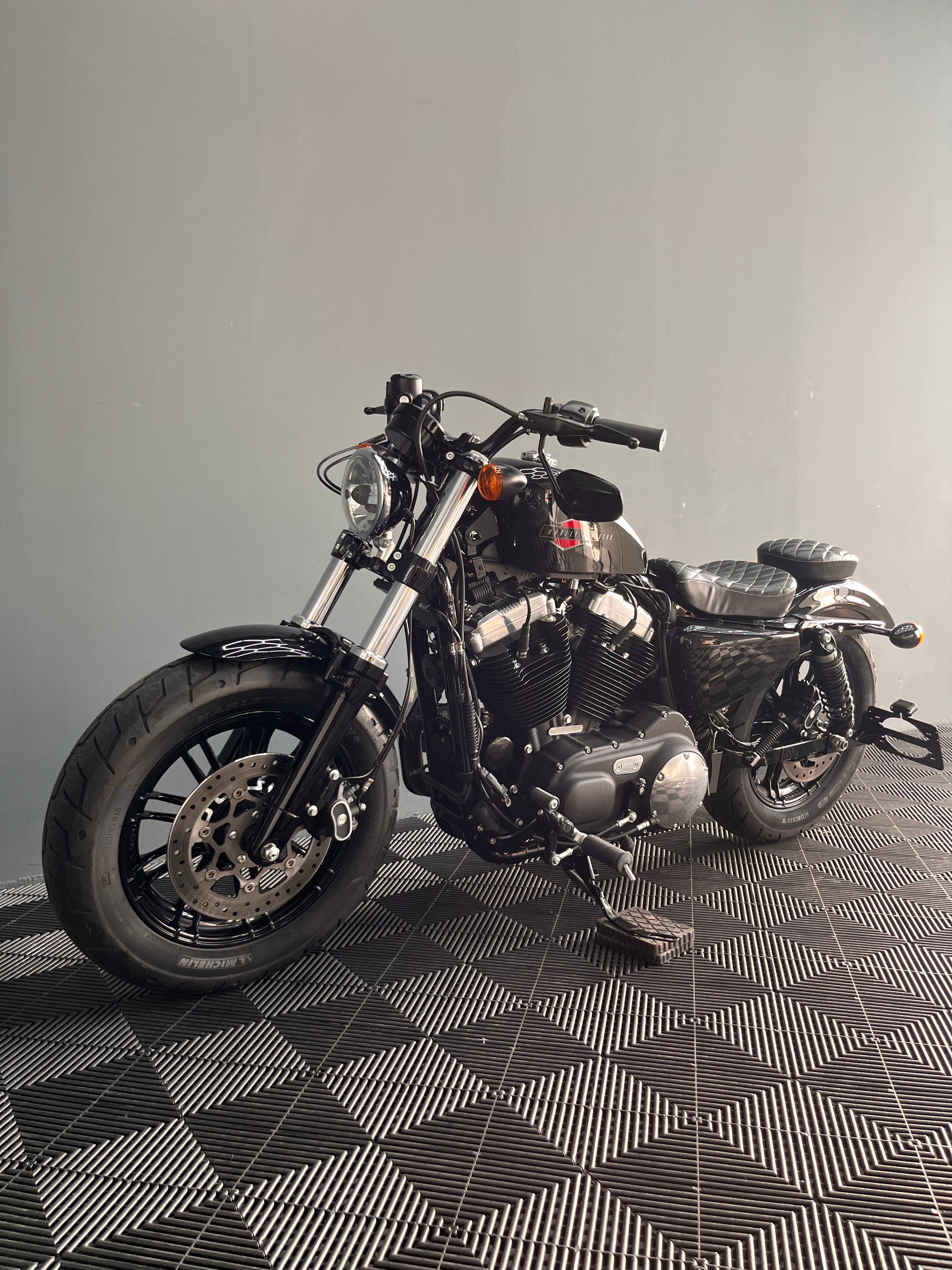 HARLEY-DAVIDSON XL 1200 X Forty Eight ABS-image-5