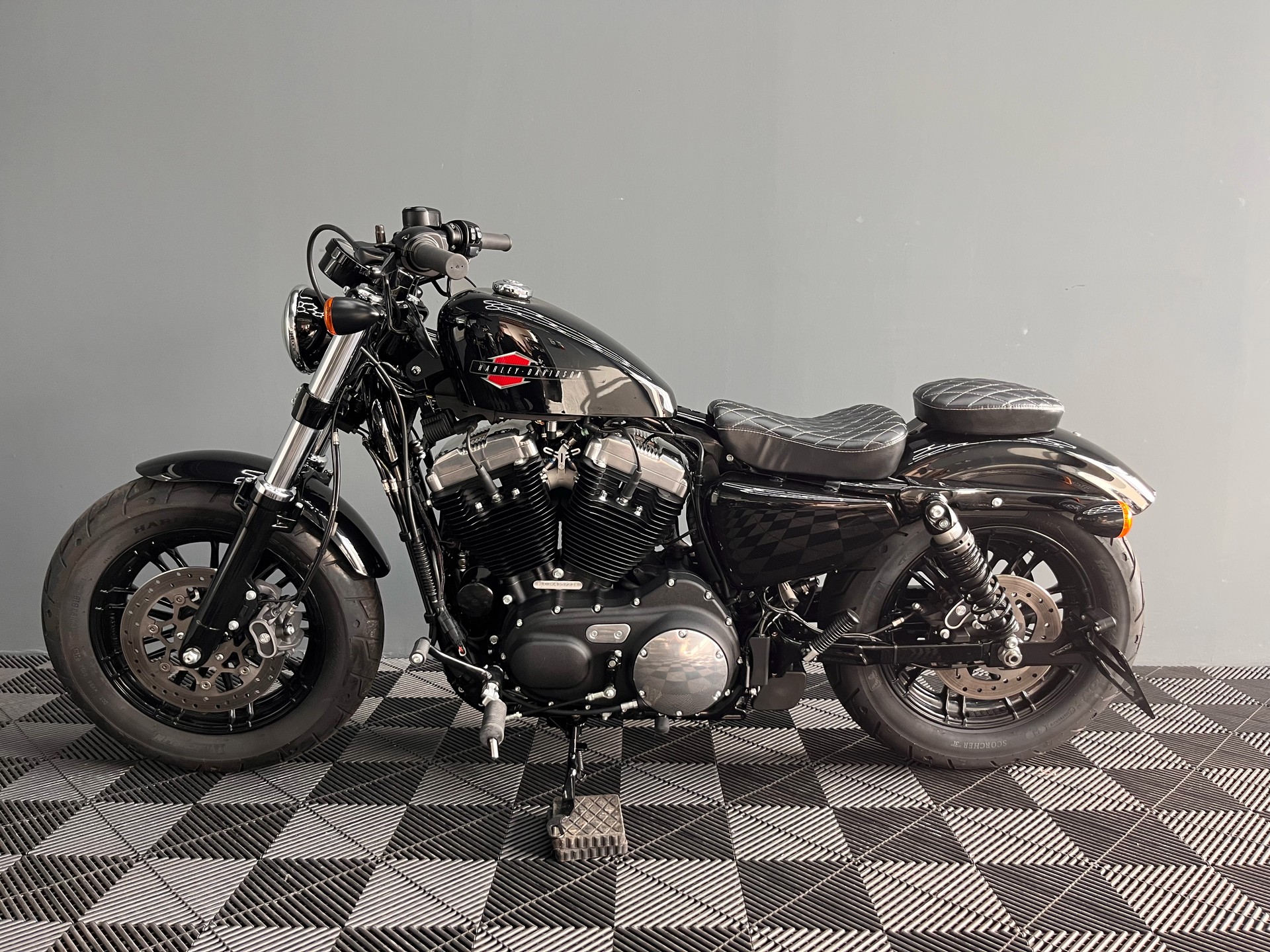 HARLEY-DAVIDSON XL 1200 X Forty Eight ABS-image-4