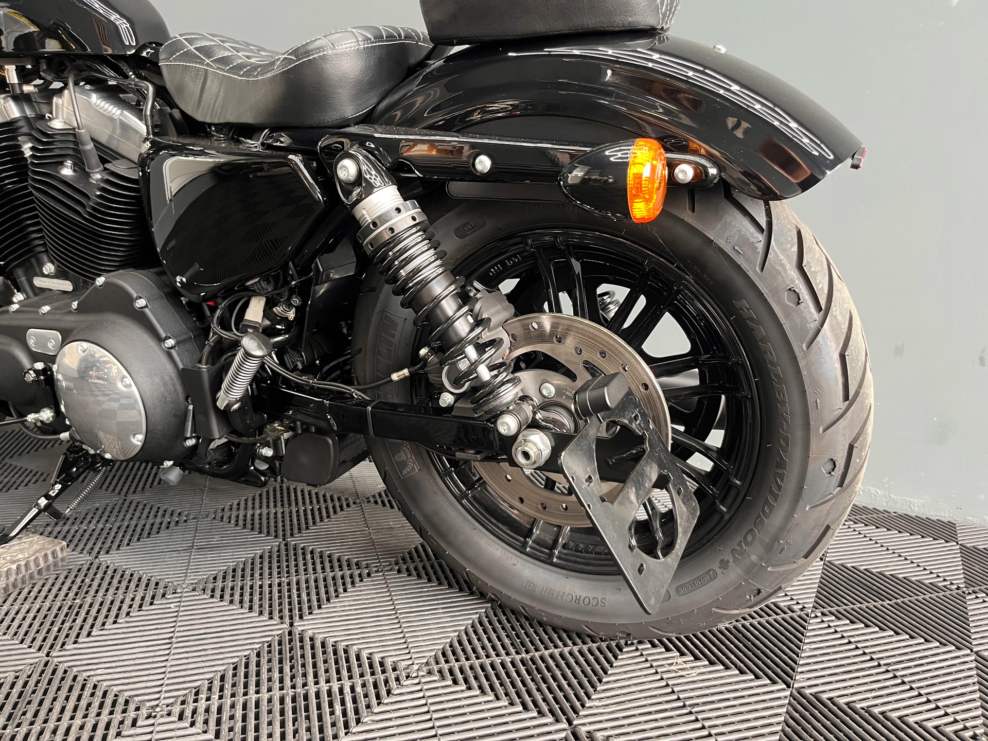 HARLEY-DAVIDSON XL 1200 X Forty Eight ABS-image-6