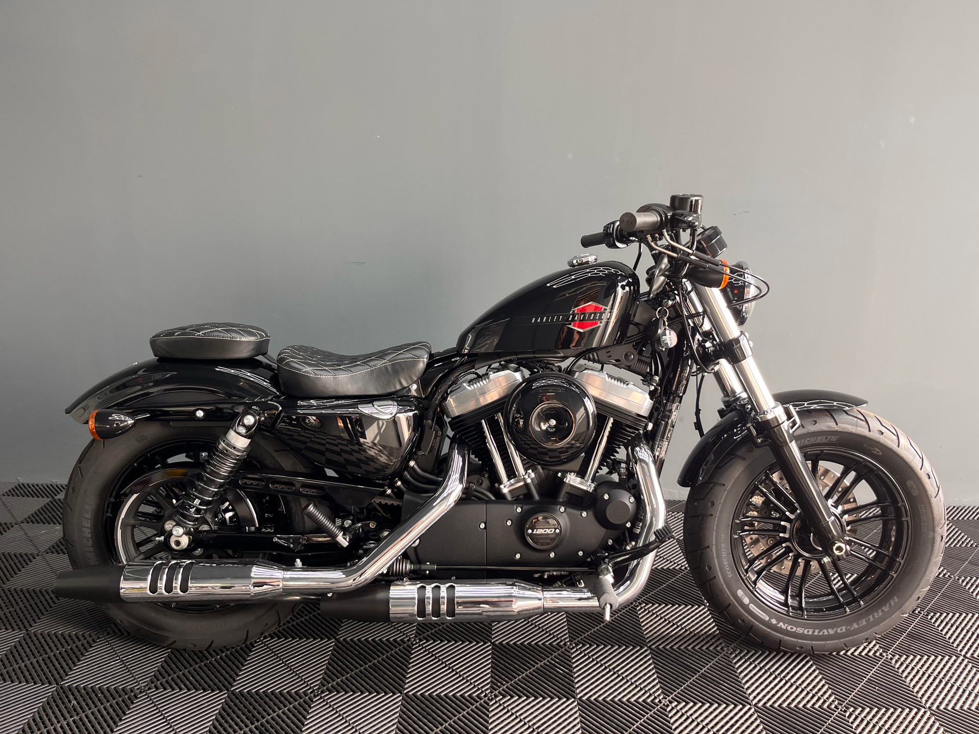 HARLEY-DAVIDSON XL 1200 X Forty Eight ABS-image-1