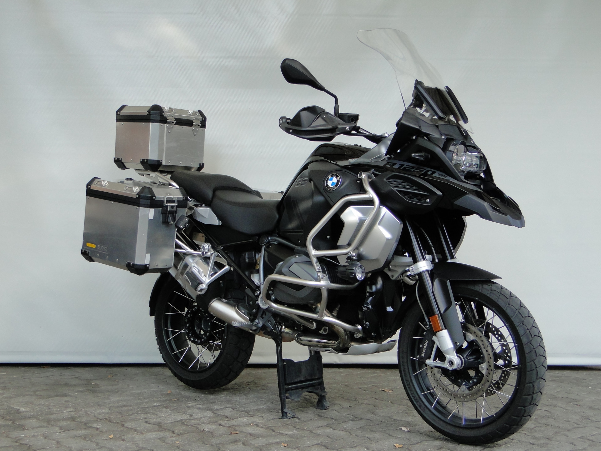 BMW R 1250 GS Adventure 3x Alu-Koffer-image-1