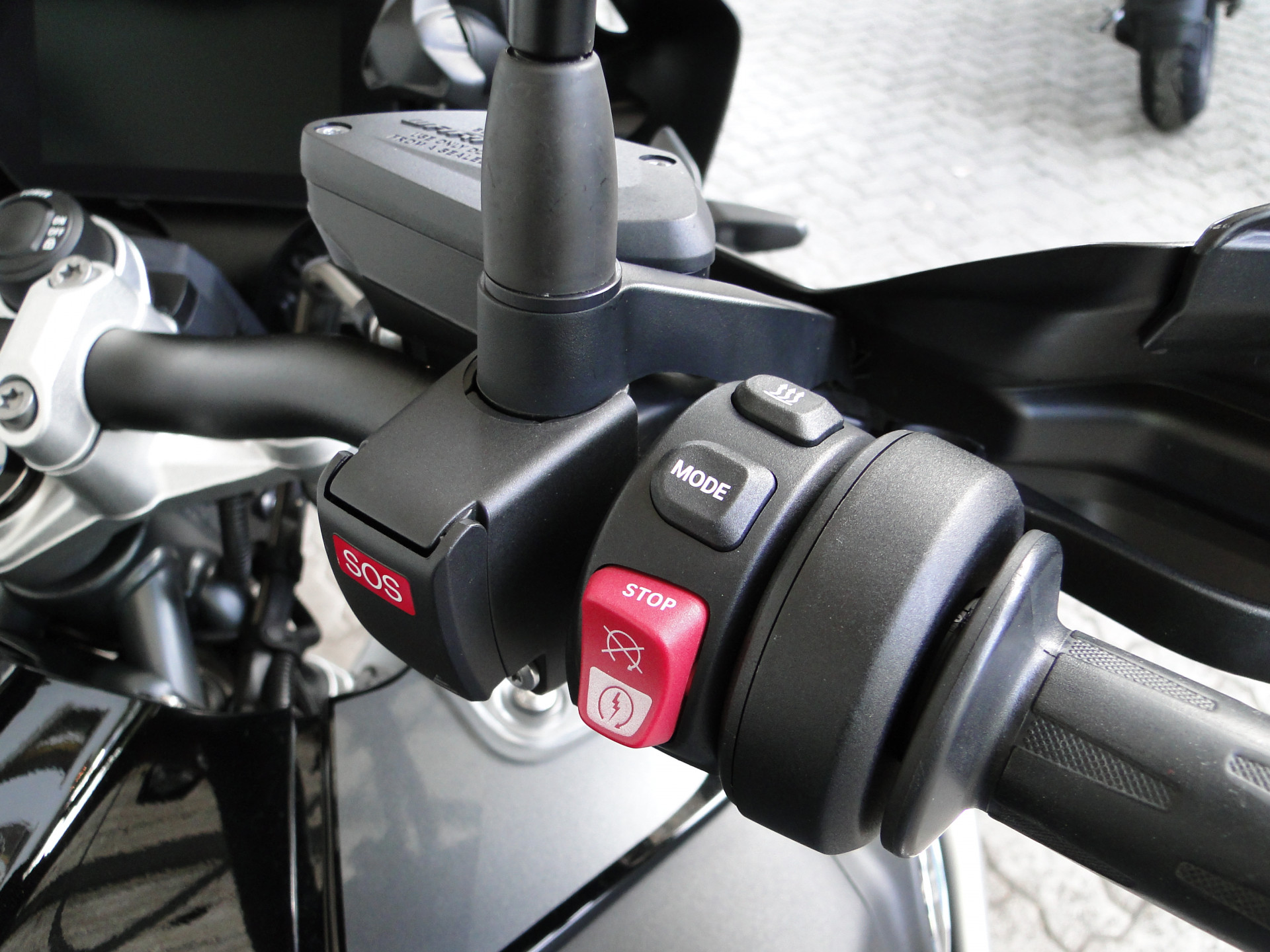 BMW R 1250 GS Adventure 3x Alu-Koffer-image-7