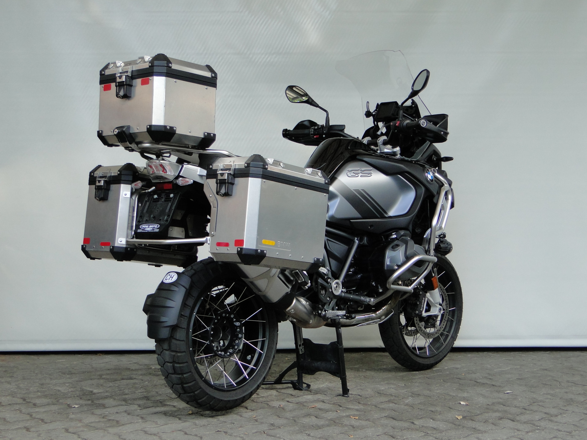 BMW R 1250 GS Adventure 3x Alu-Koffer-image-3