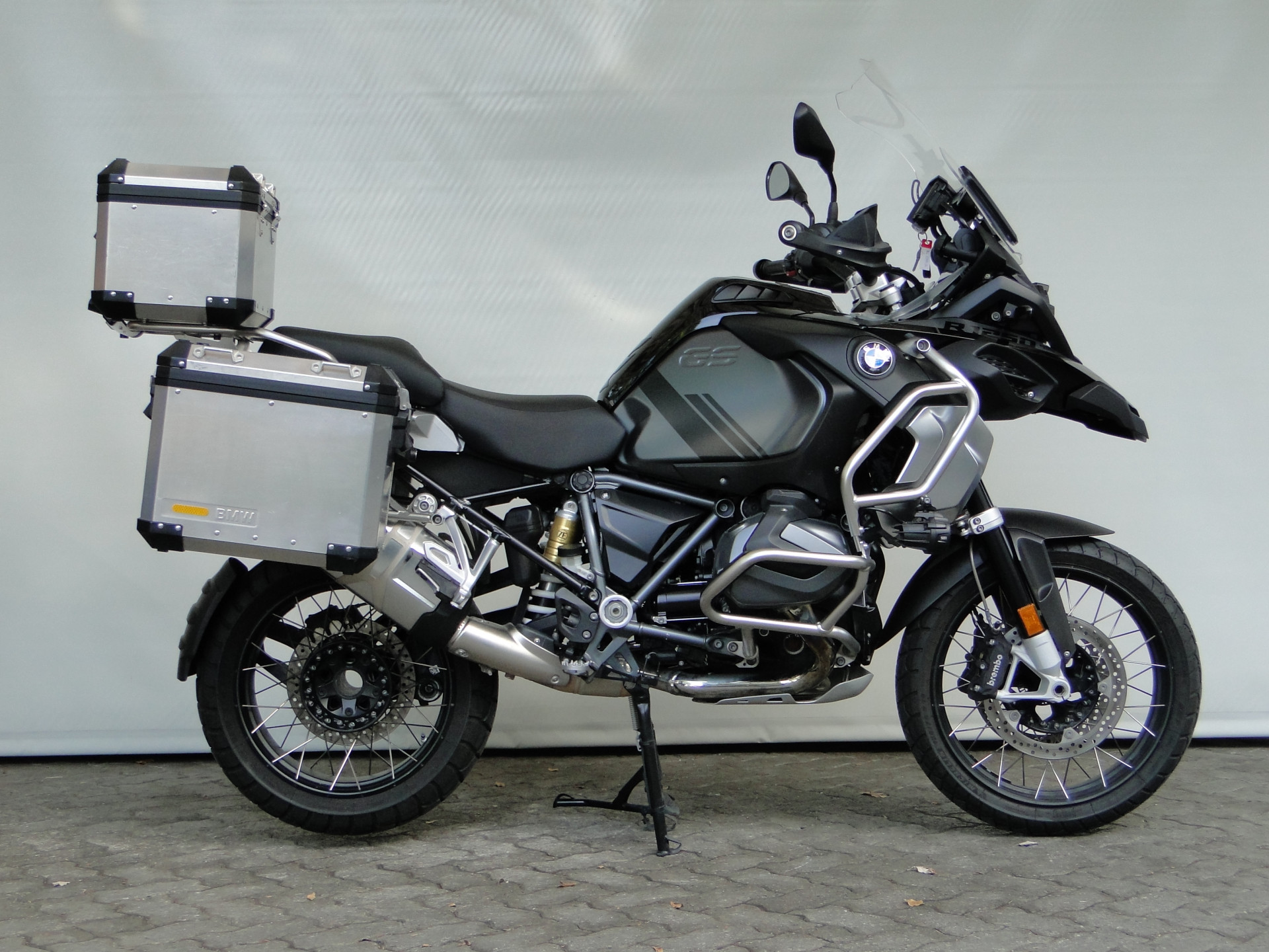 BMW R 1250 GS Adventure 3x Alu-Koffer-image-2