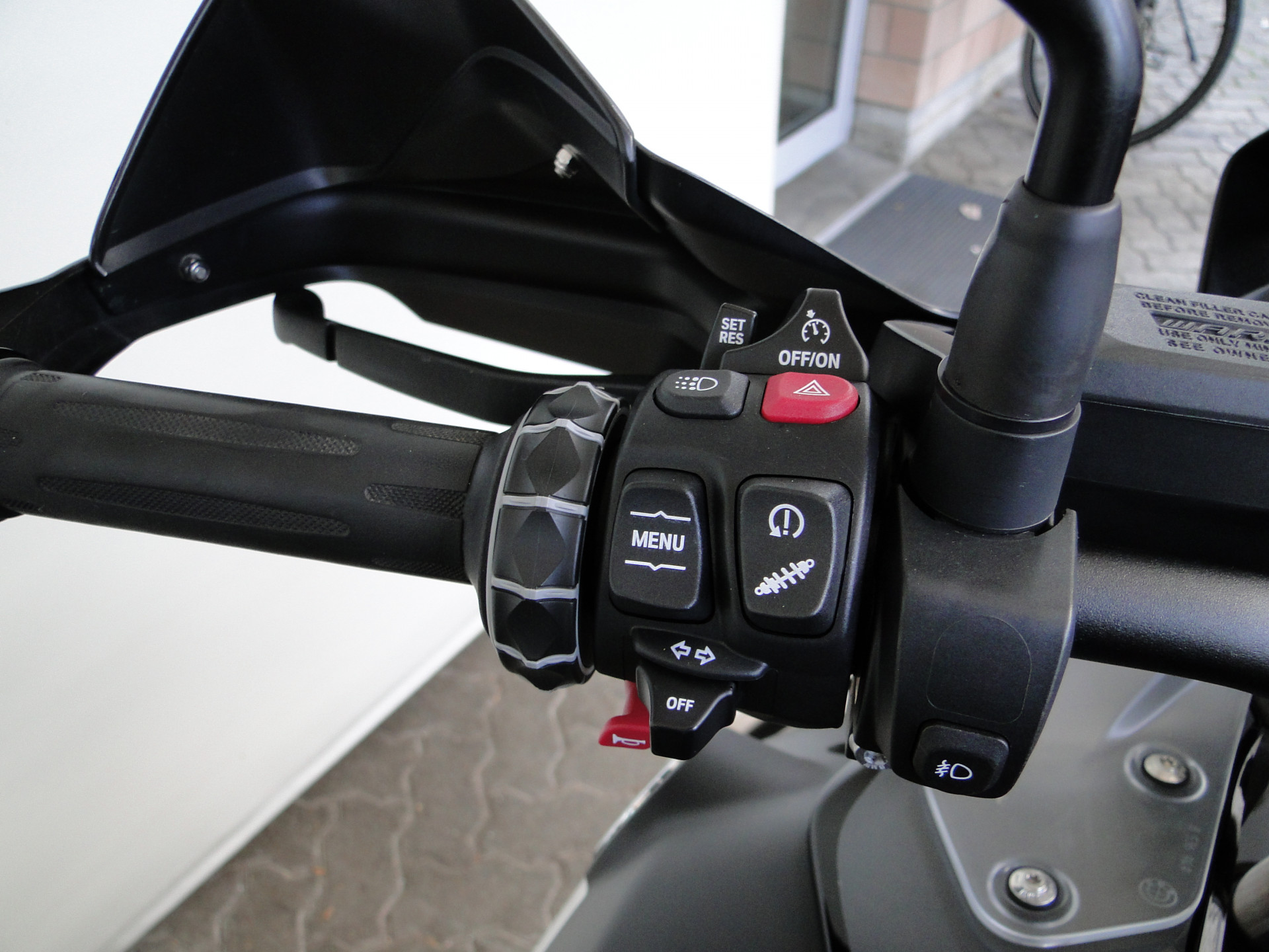 BMW R 1250 GS Adventure 3x Alu-Koffer-image-6