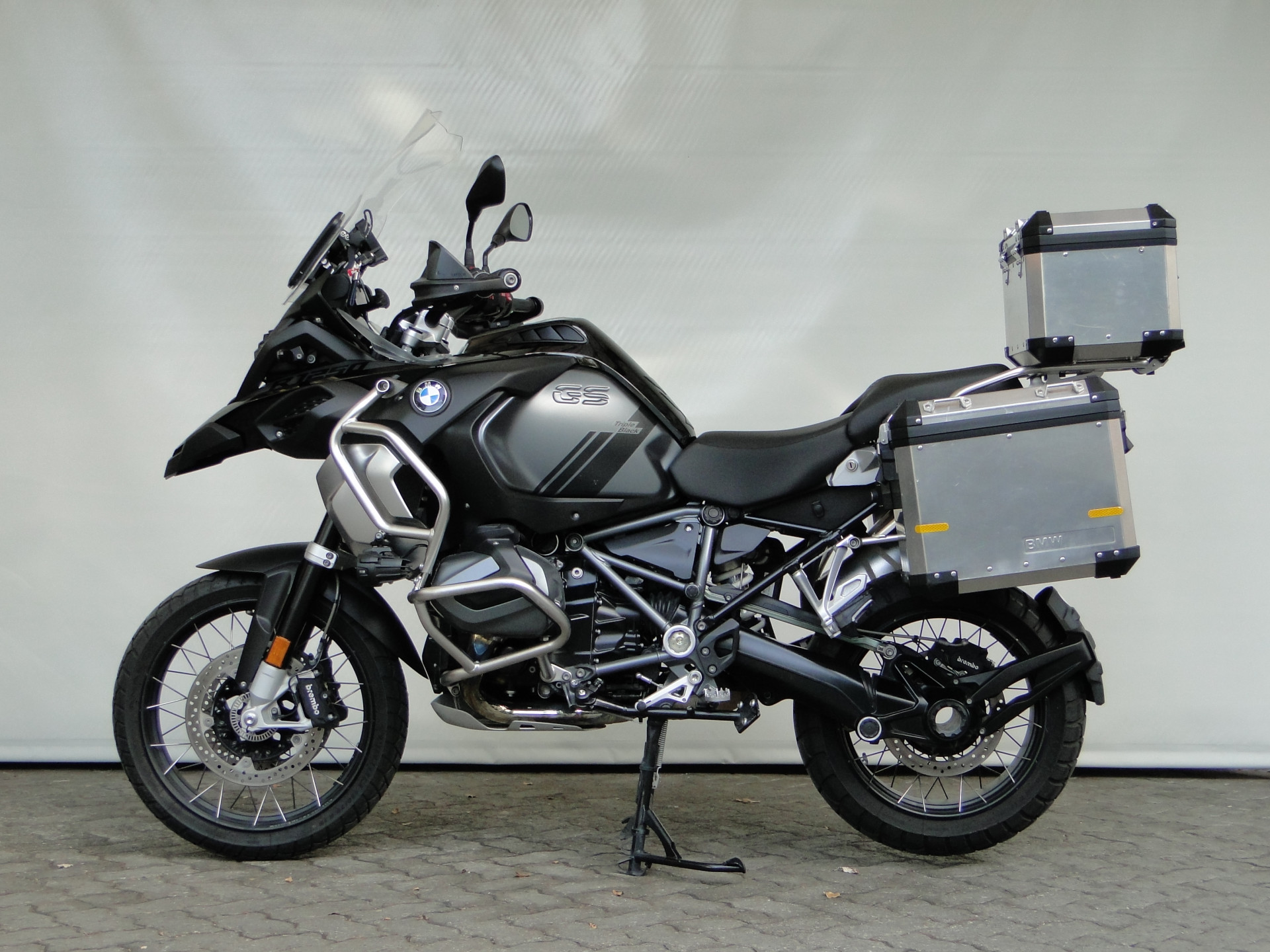 BMW R 1250 GS Adventure 3x Alu-Koffer-image-0