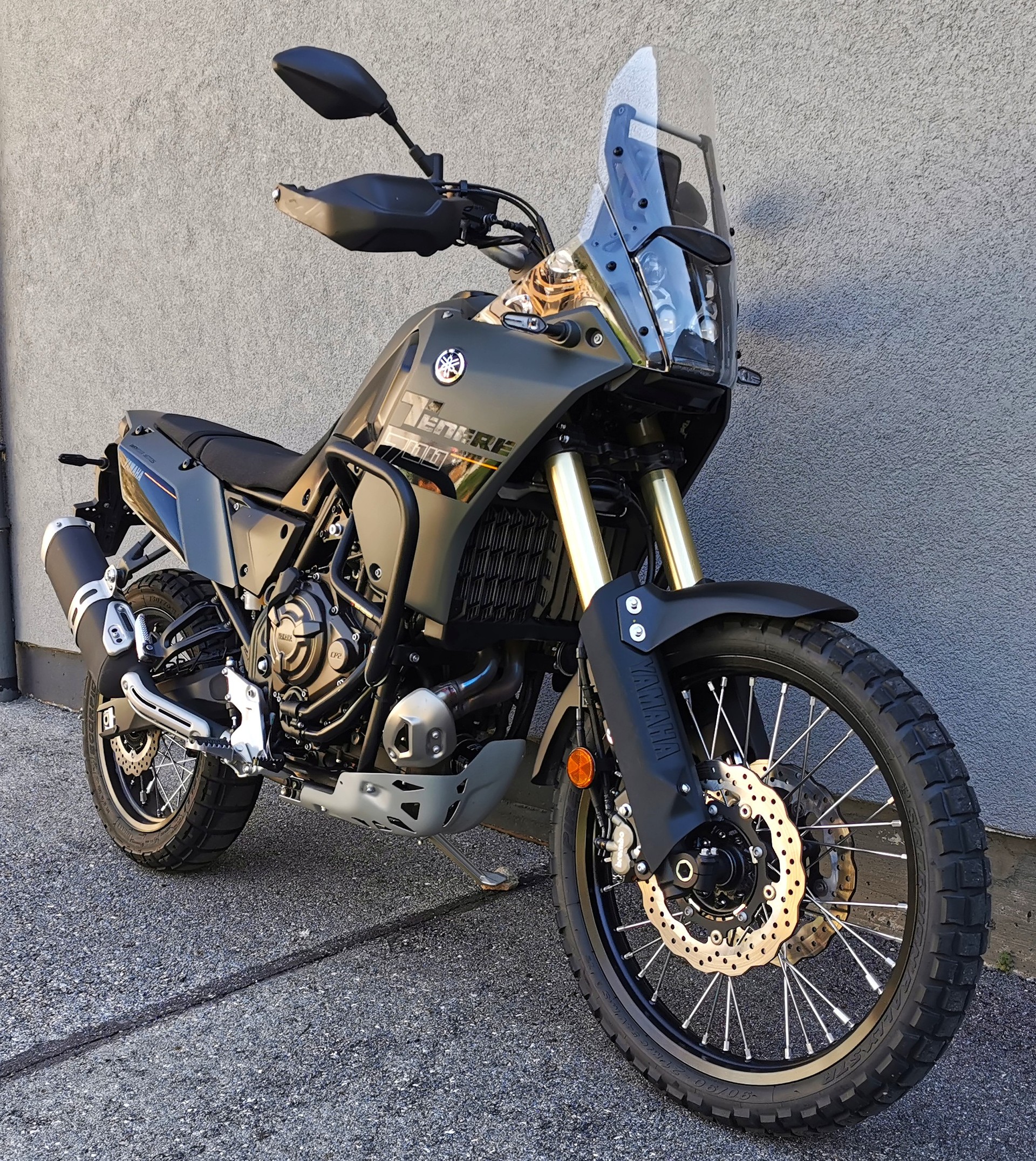YAMAHA Tenere 700 35kW-image-1