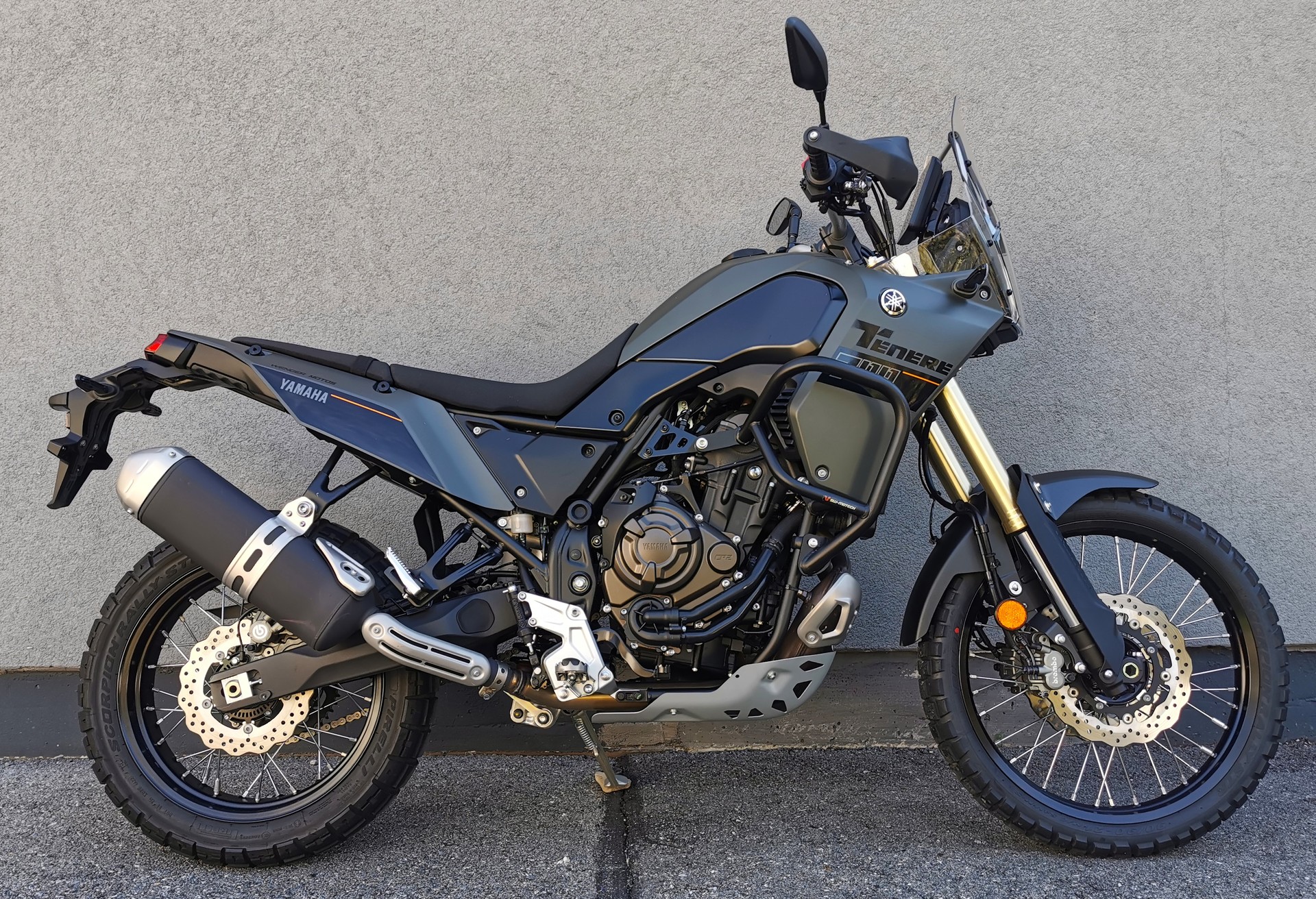 YAMAHA Tenere 700 35kW-image-0