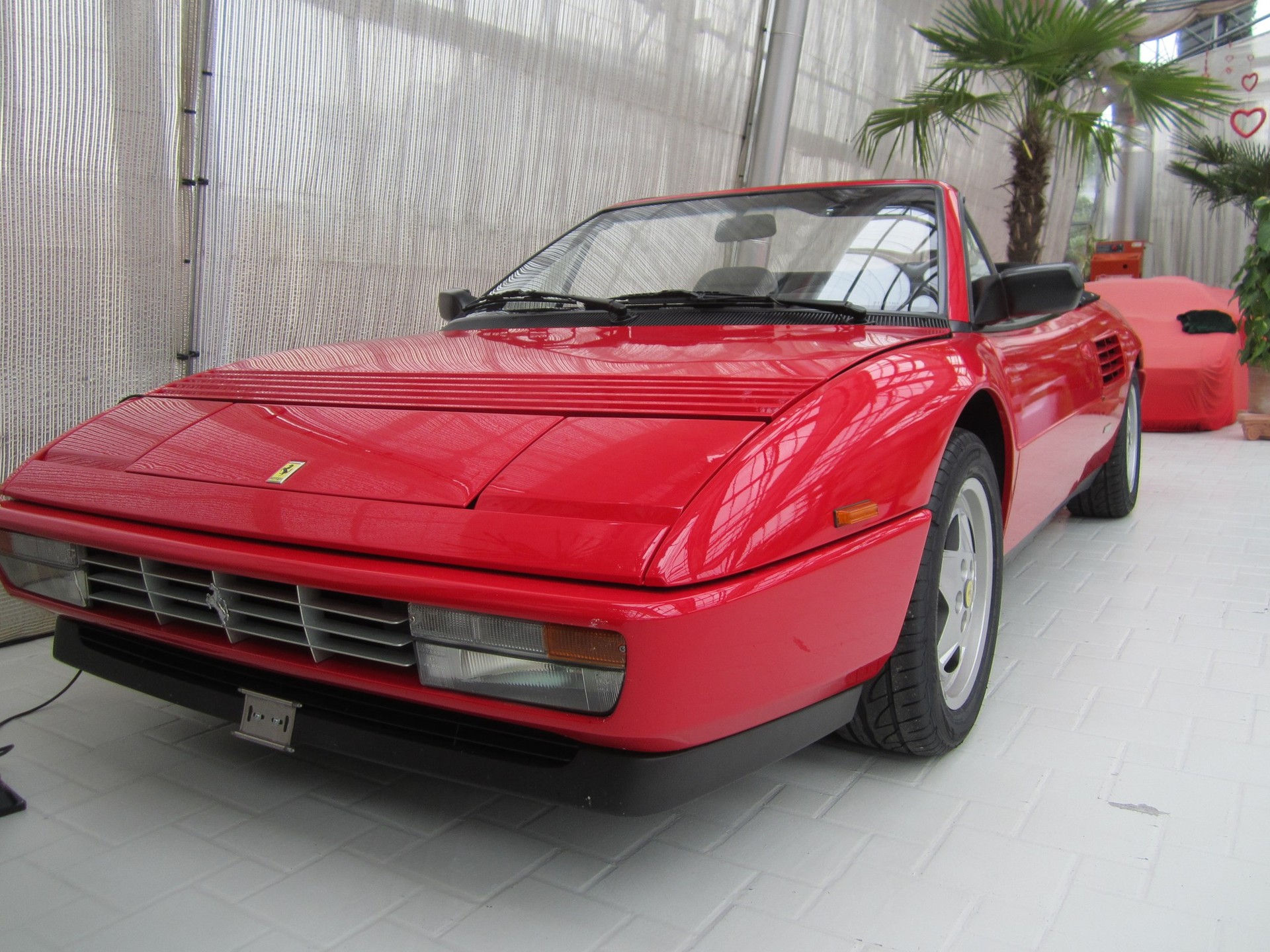 FERRARI Mondial 3.4 T Cabriolet-image-5