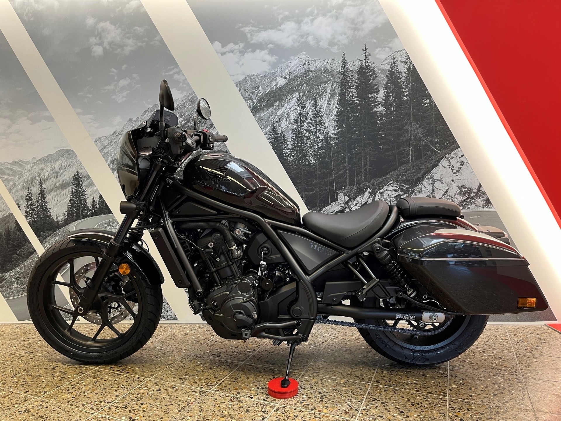 HONDA CMX 1100 DCTRebel TOURING Tageszulassung-image-1