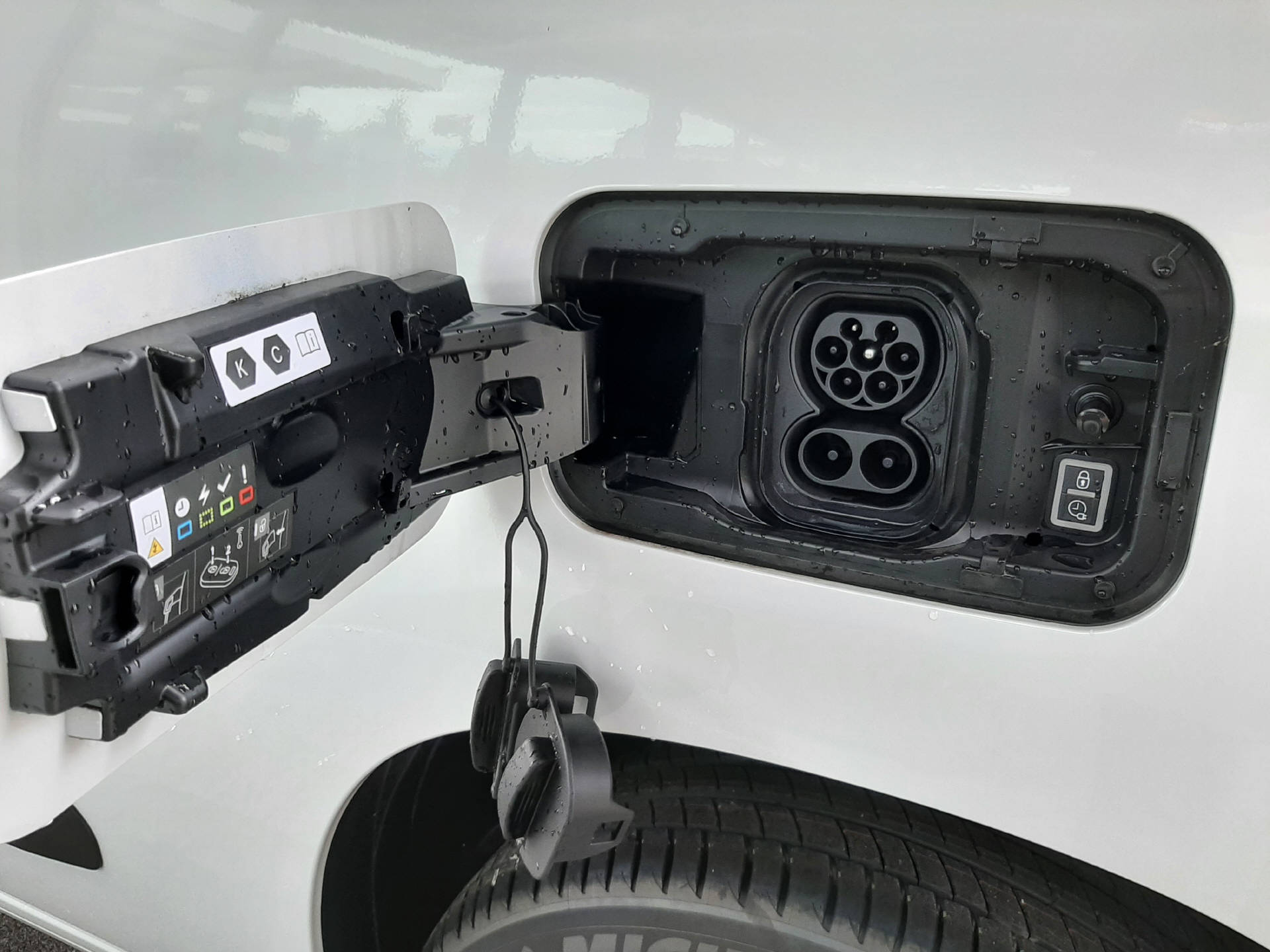 TOYOTA PROACE CITY Van L1 50KWh Active-image-12