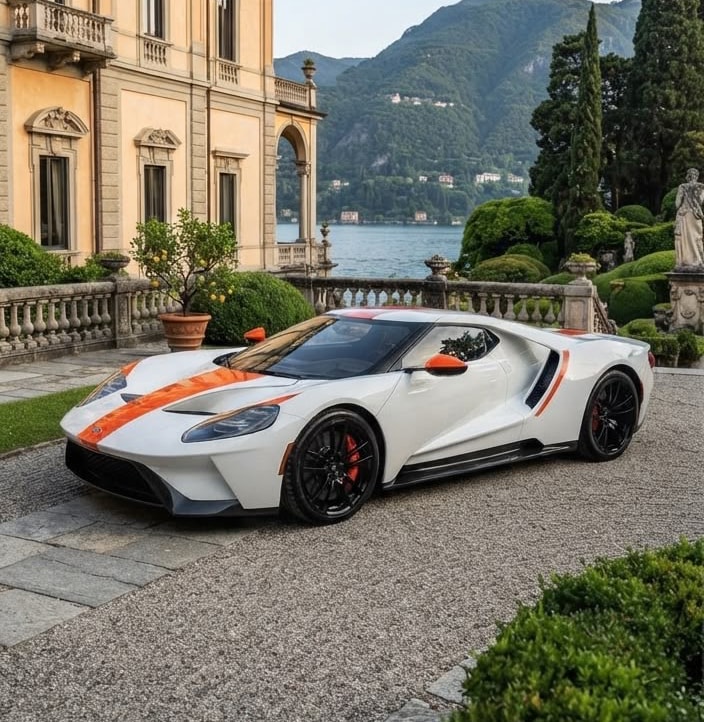 FORD GT Studio Collection 1 of 40